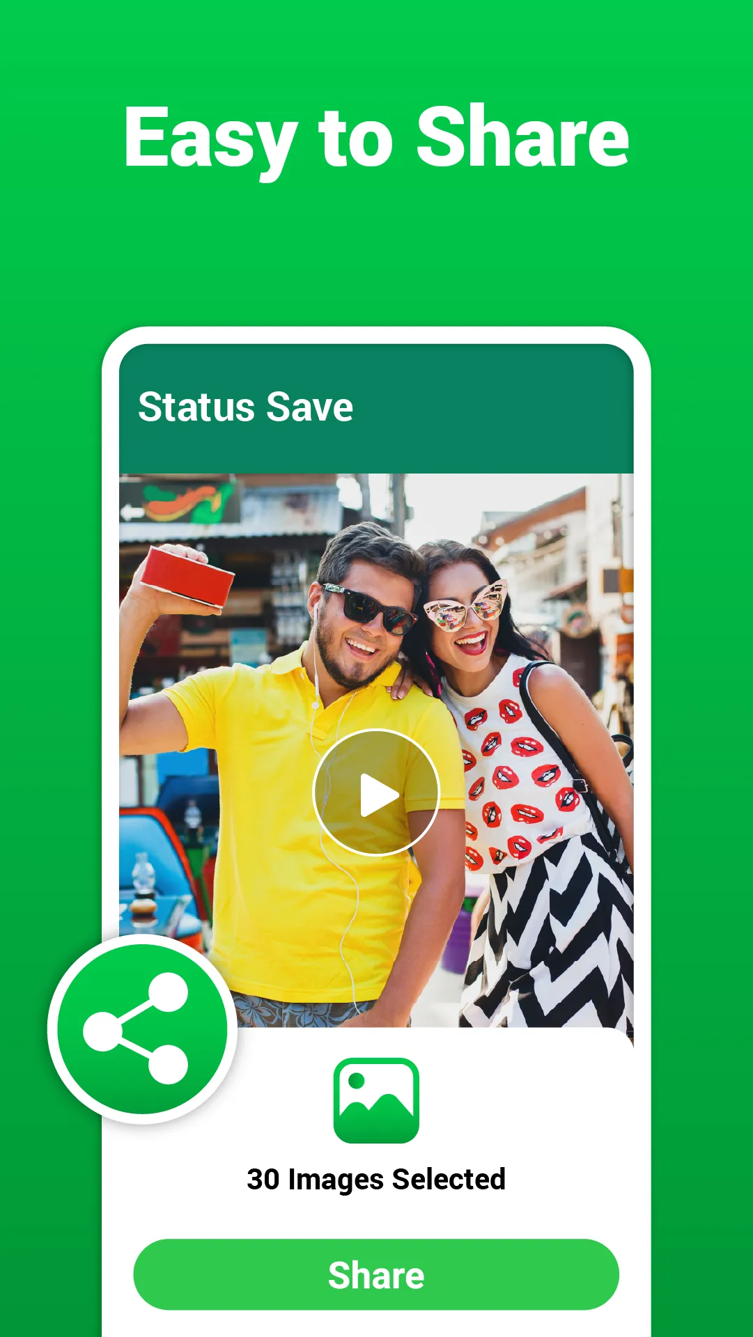 Status Save - Video Downloader | Indus Appstore | Screenshot