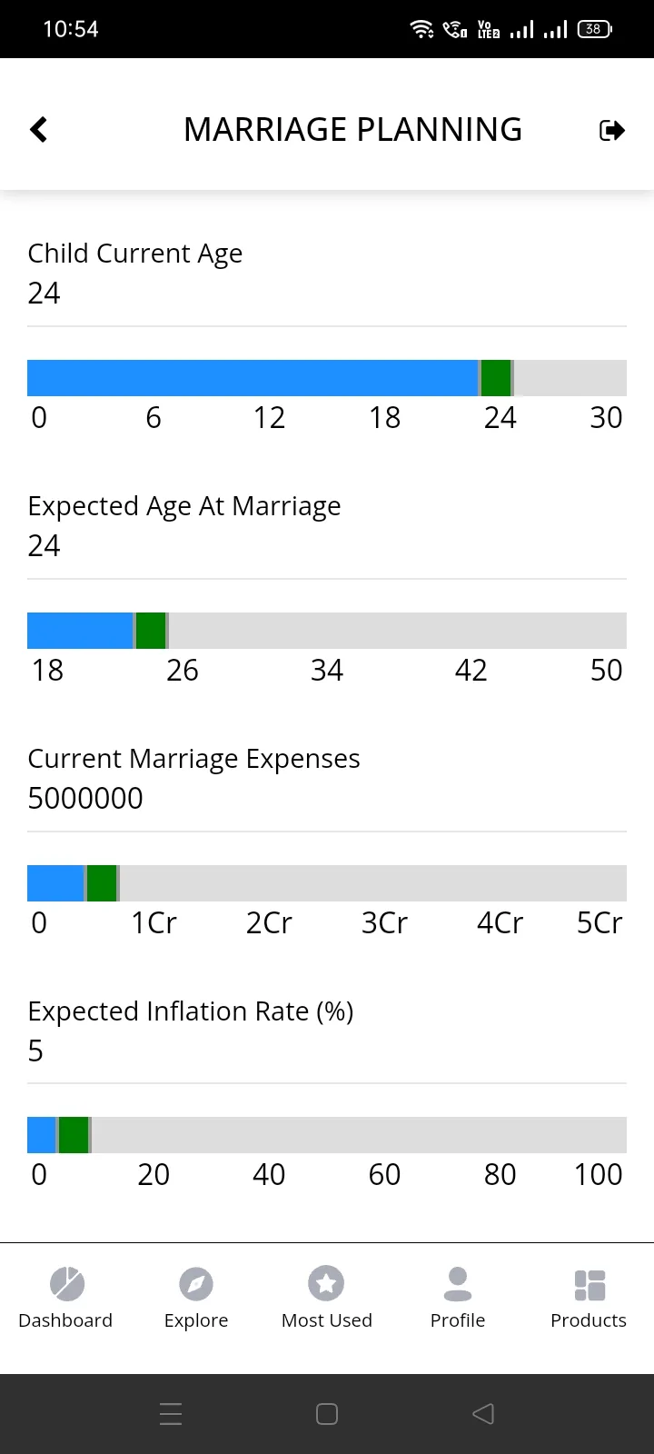 NOKHA Financial Services | Indus Appstore | Screenshot