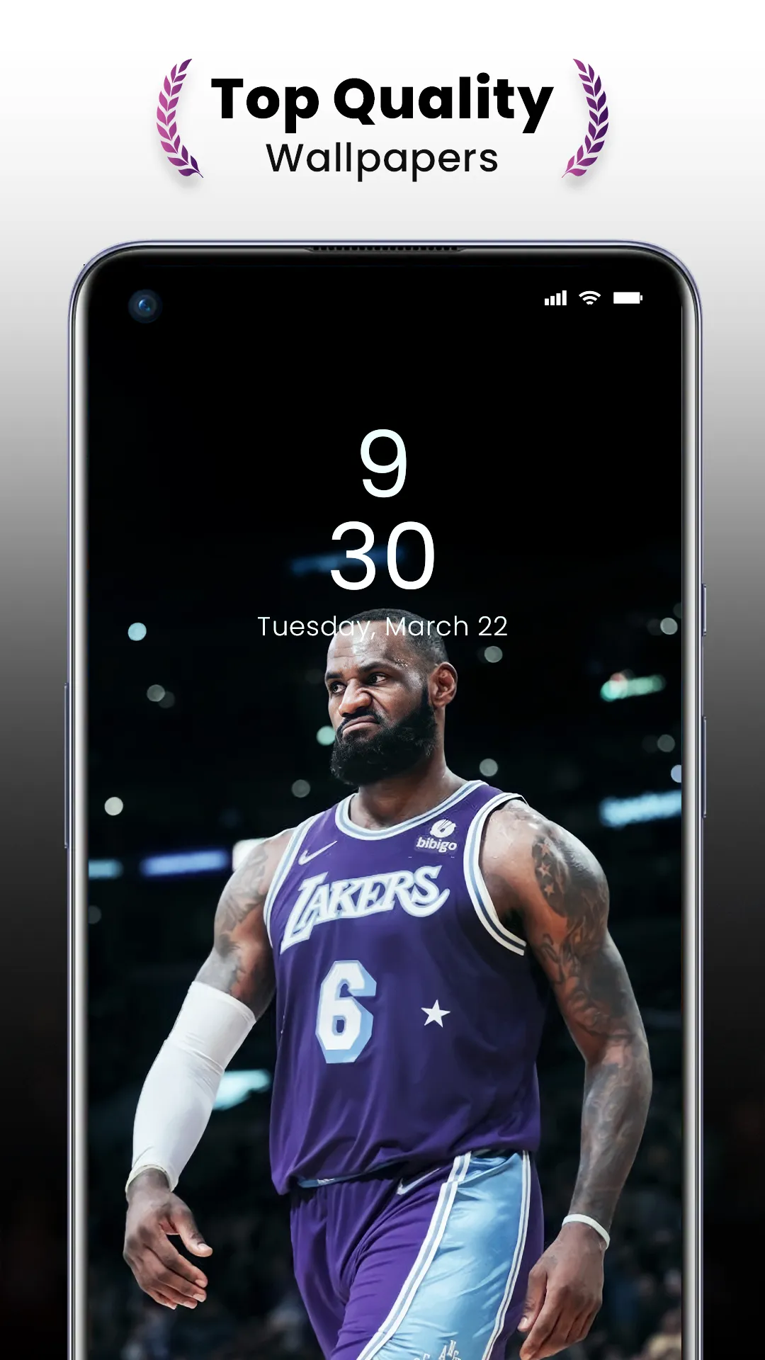 NBA Wallpapers 2022 Basketball | Indus Appstore | Screenshot