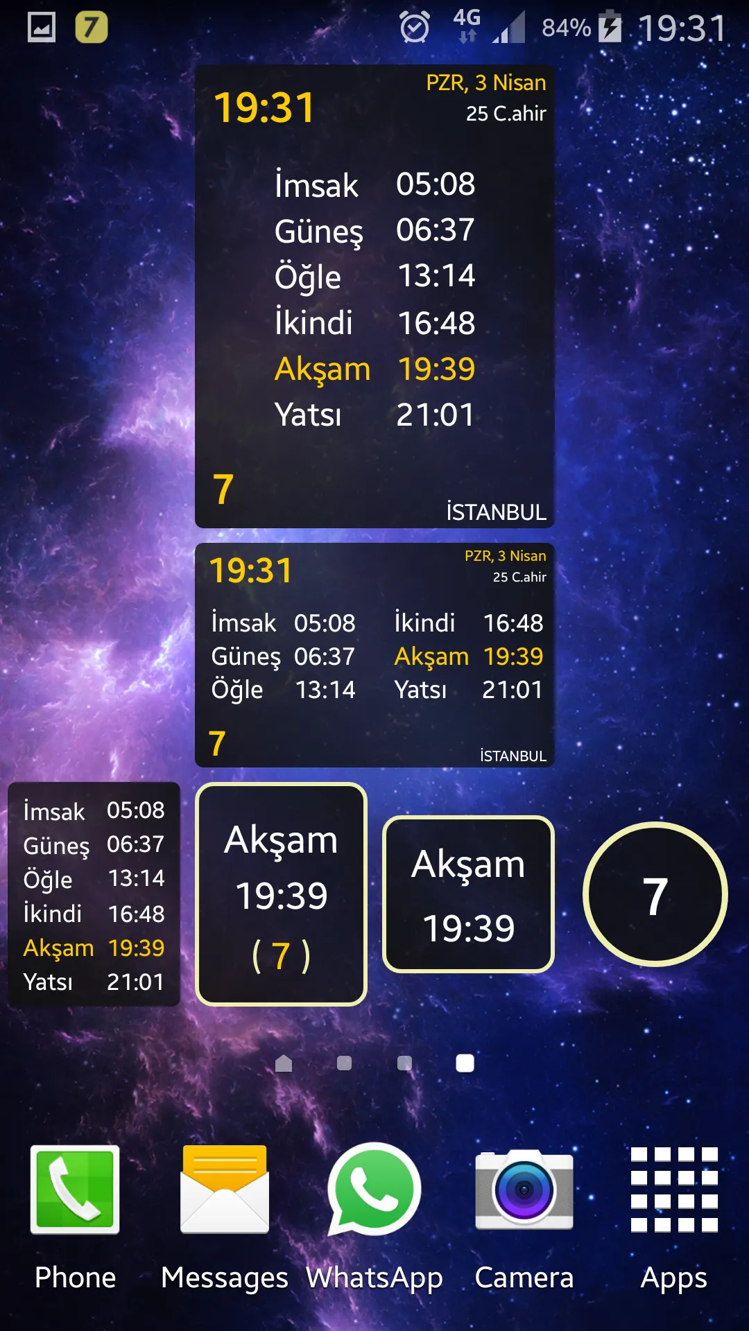 CepVakit: Namaz Vakitleri | Indus Appstore | Screenshot