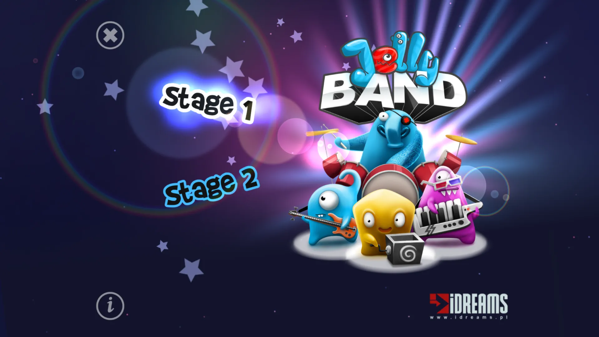 Jelly Band | Indus Appstore | Screenshot