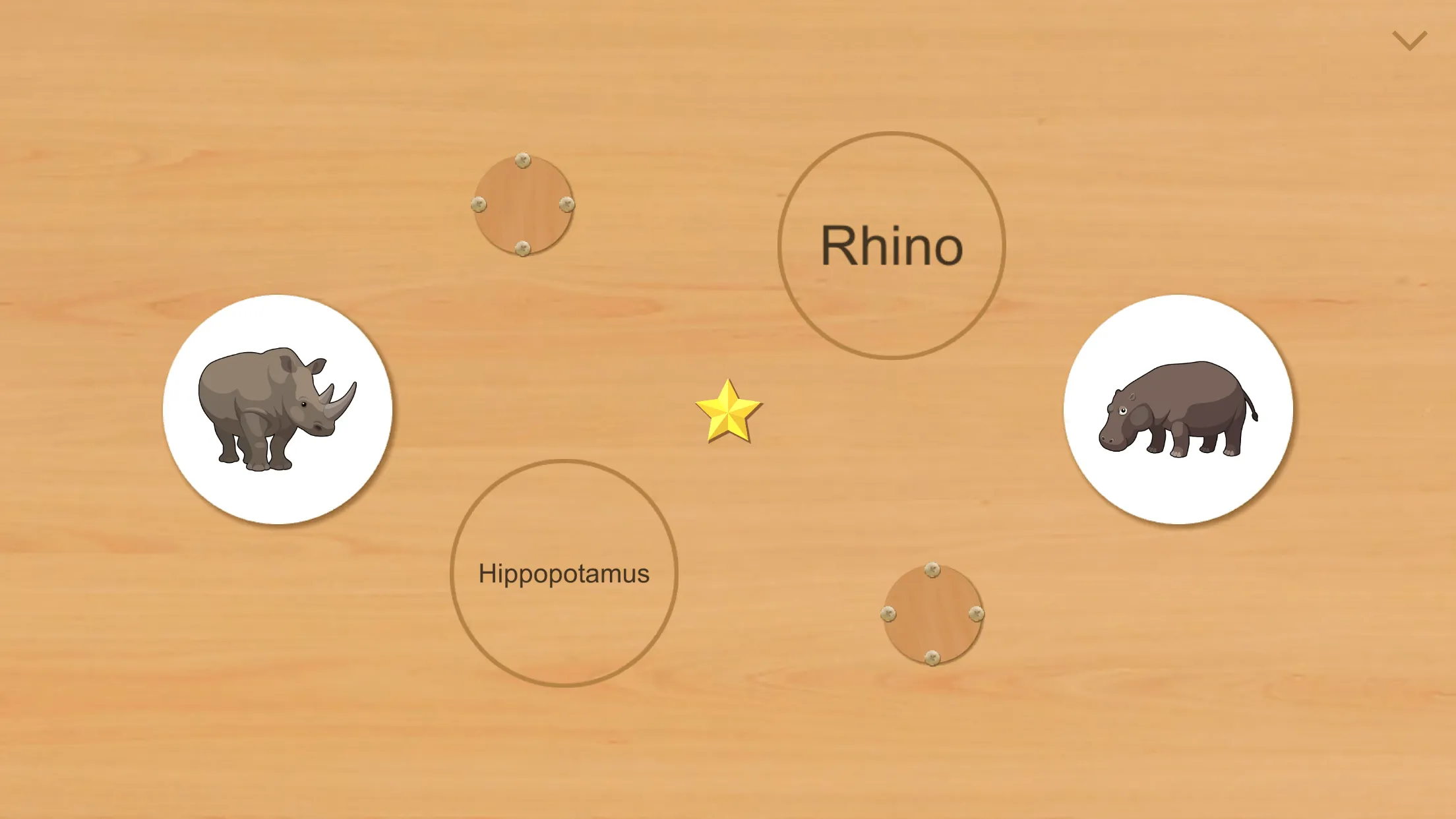 Animal Card Matching | Indus Appstore | Screenshot