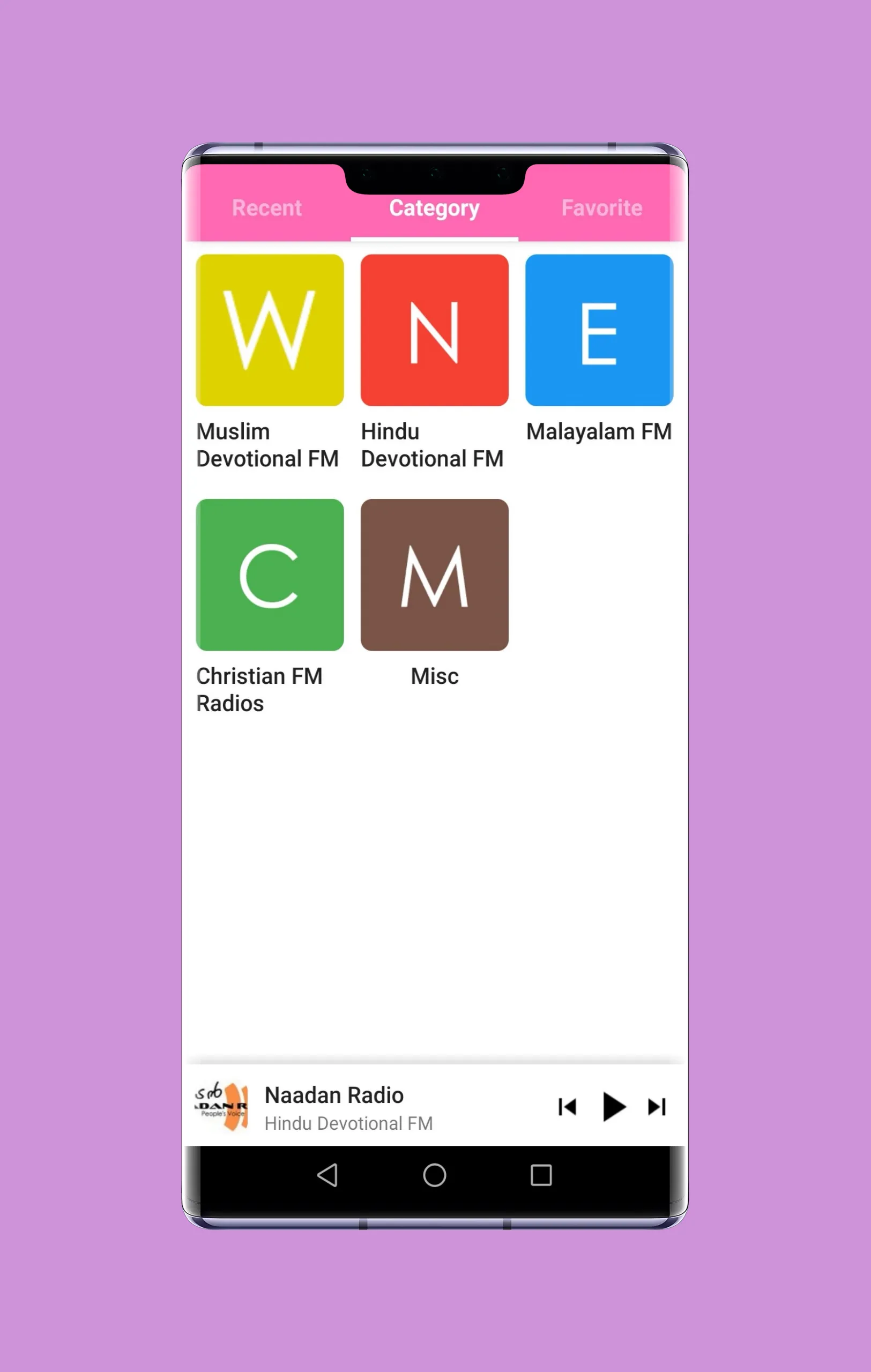 LIVE FM MALAYALAM PRO | Indus Appstore | Screenshot