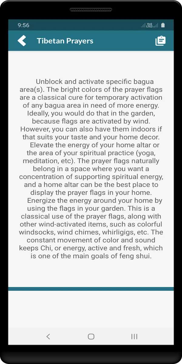 Tibetan Prayer | Indus Appstore | Screenshot