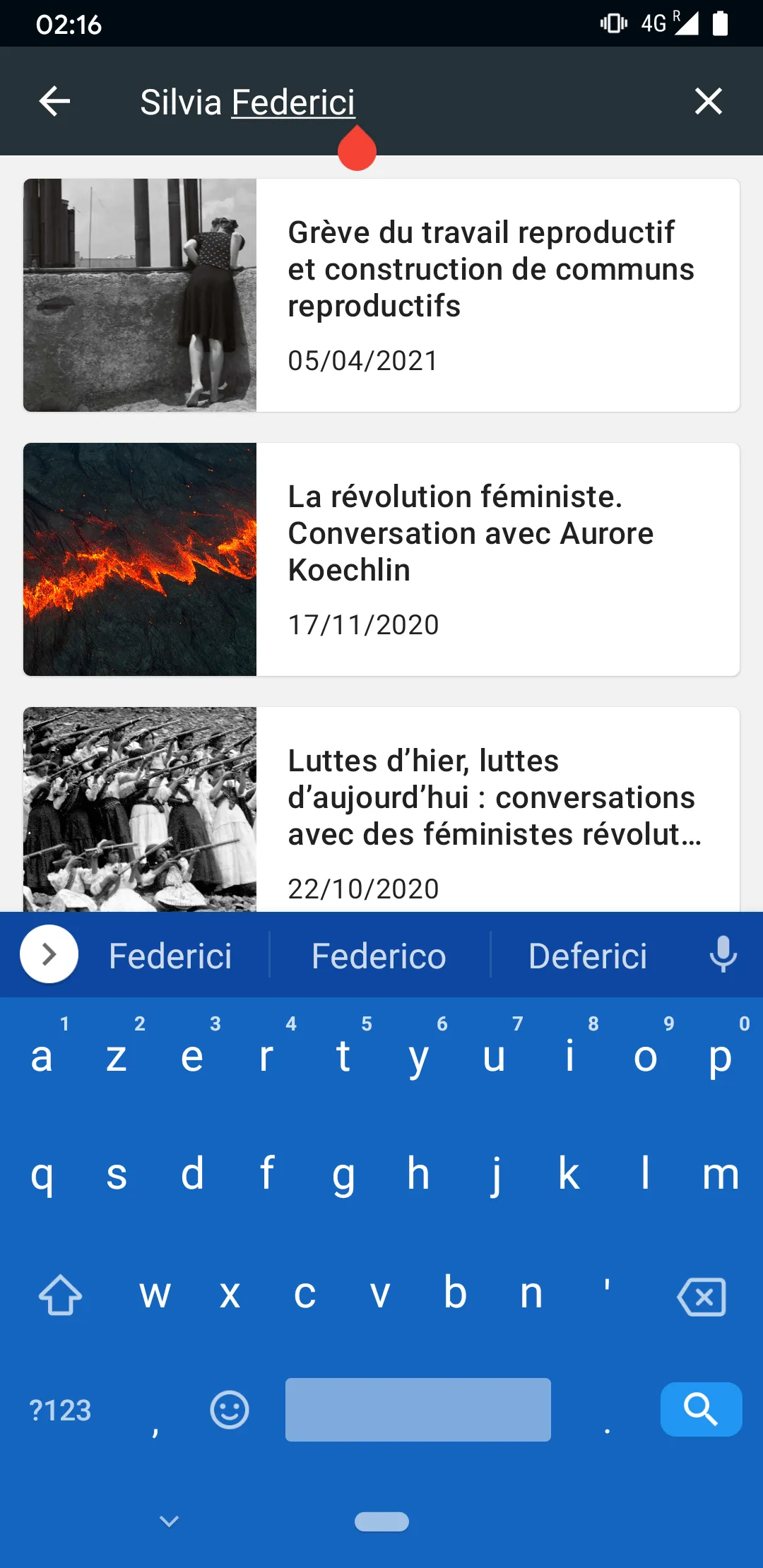 Contretemps | Indus Appstore | Screenshot