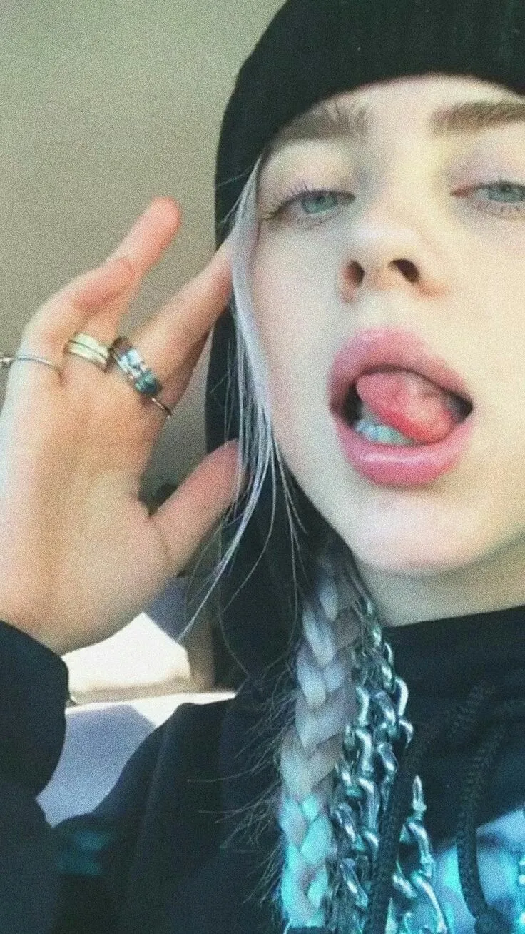 Billie Eilish Wallpapers | Indus Appstore | Screenshot