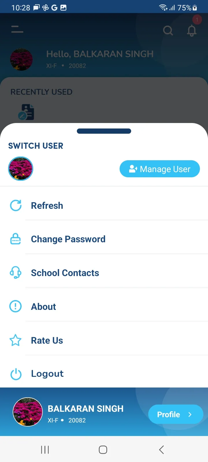 Jeewan Group Of School | Indus Appstore | Screenshot