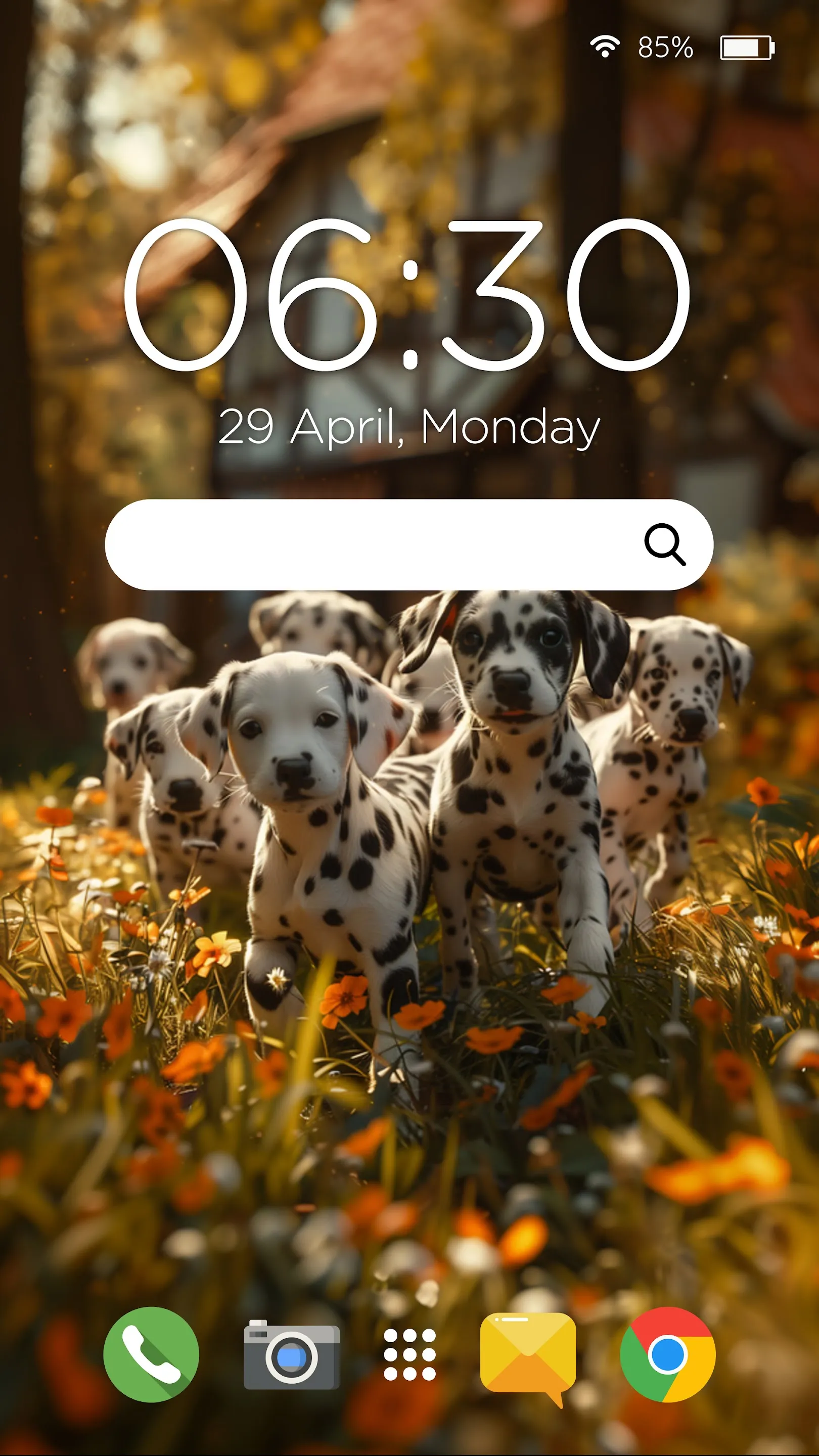 Dogs Cool Wallpapers | Indus Appstore | Screenshot