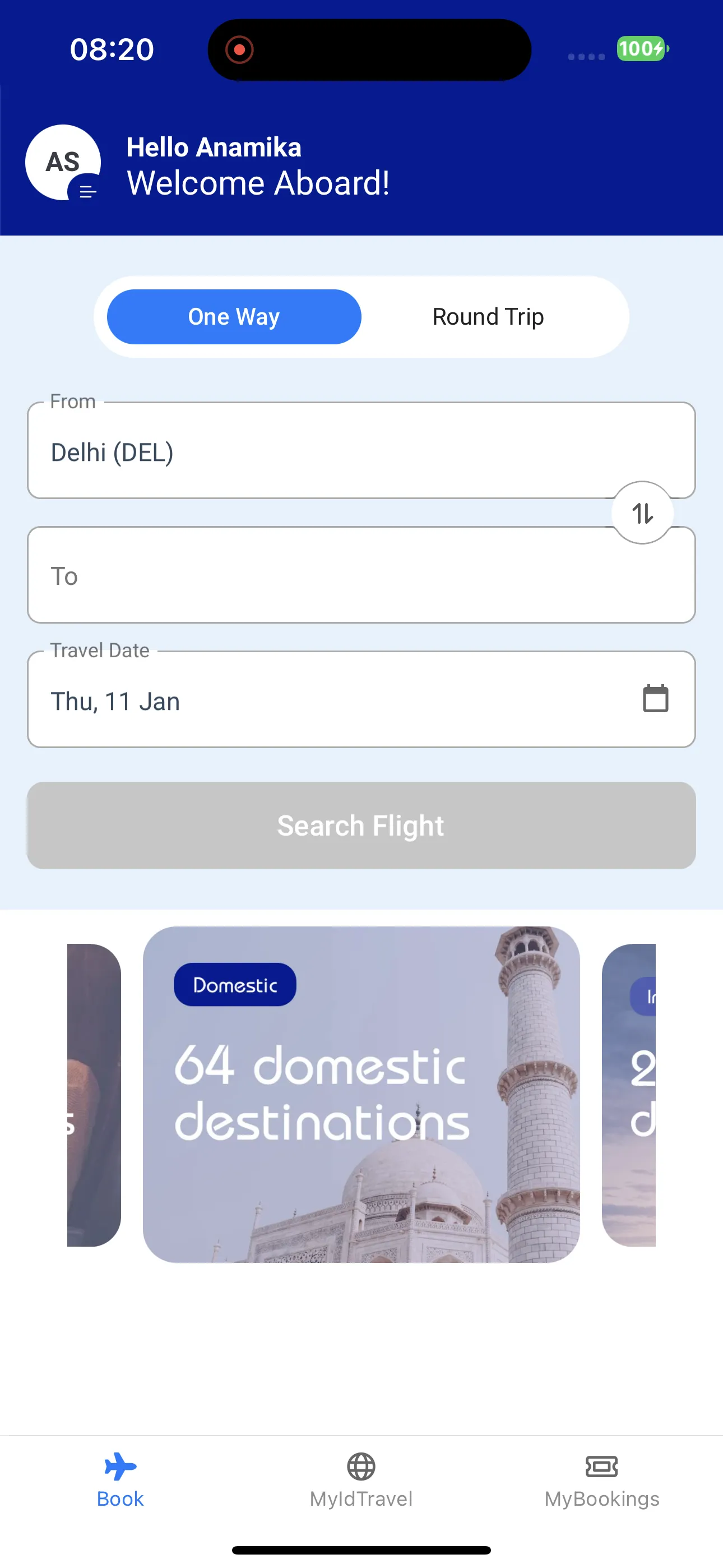 6E Breez Lite | Indus Appstore | Screenshot