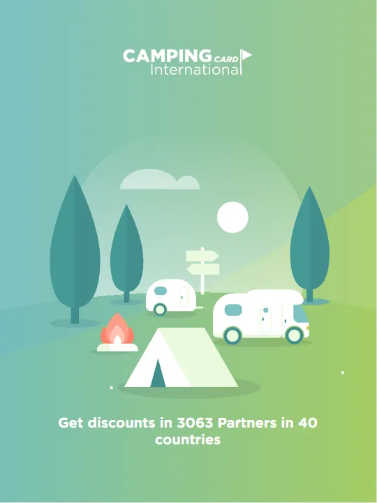 Camping Card International | Indus Appstore | Screenshot