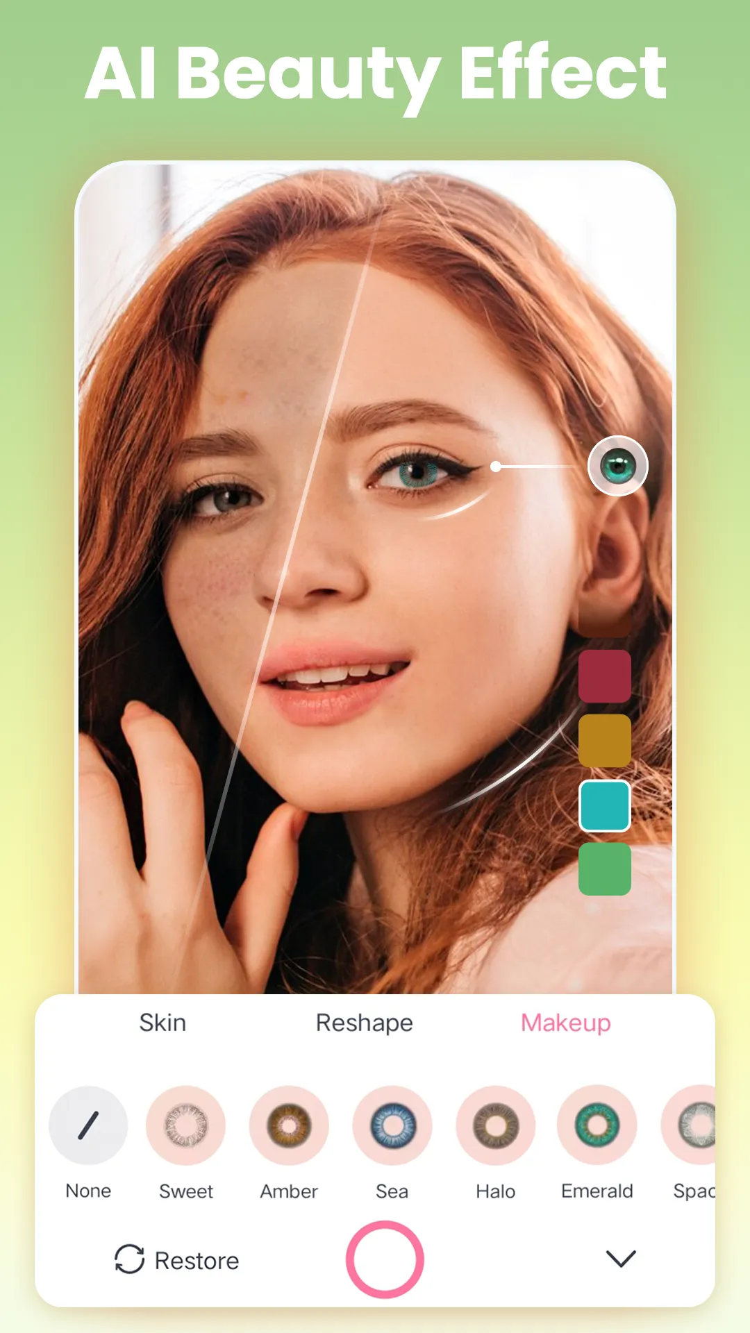 Beauty Camera -Selfie Plus Cam | Indus Appstore | Screenshot