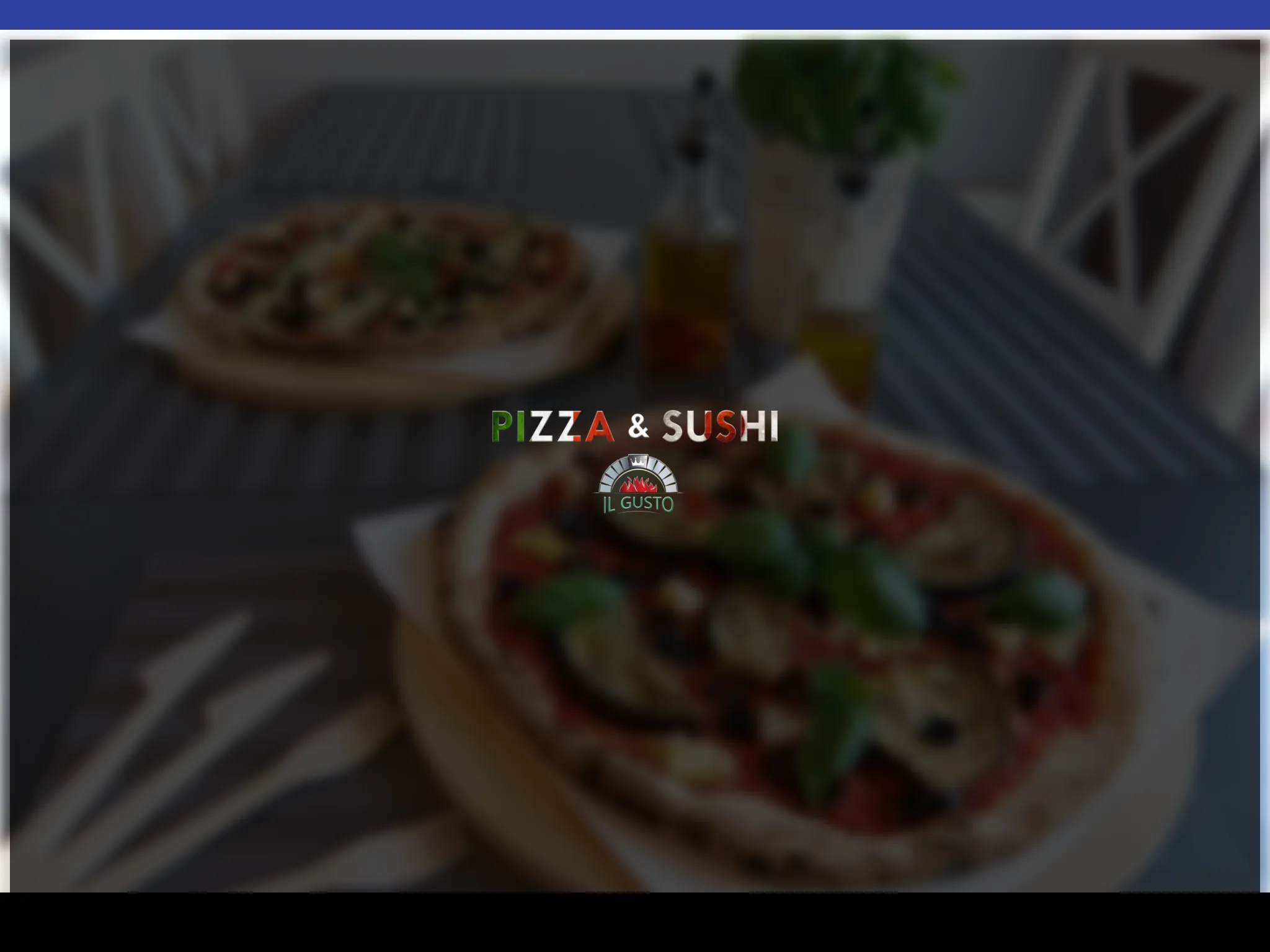 Pizza i Sushi "Il Gusto" | Indus Appstore | Screenshot