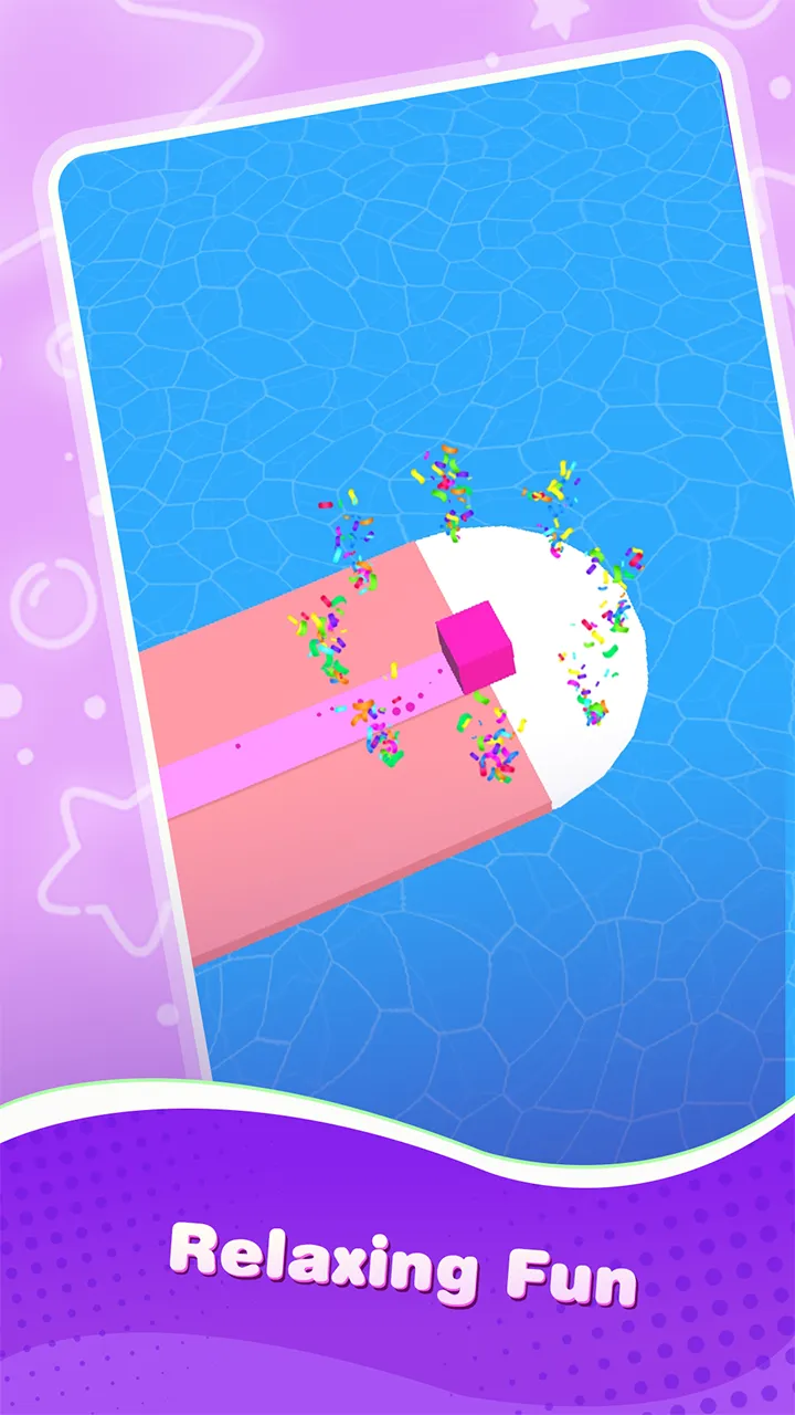Swiping Jelly | Indus Appstore | Screenshot