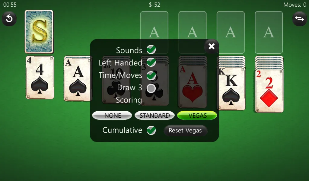 Solitaire | Indus Appstore | Screenshot