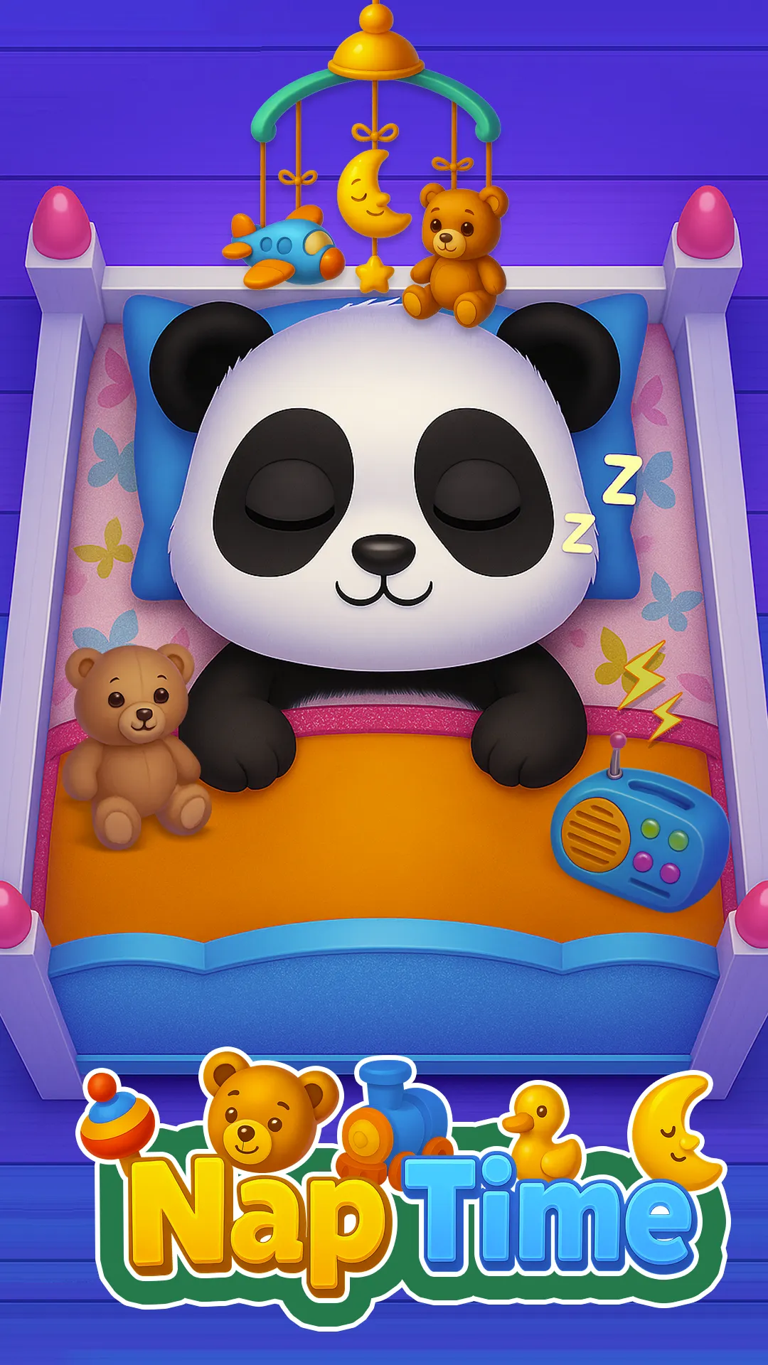 Panda caretaker pet salon game | Indus Appstore | Screenshot