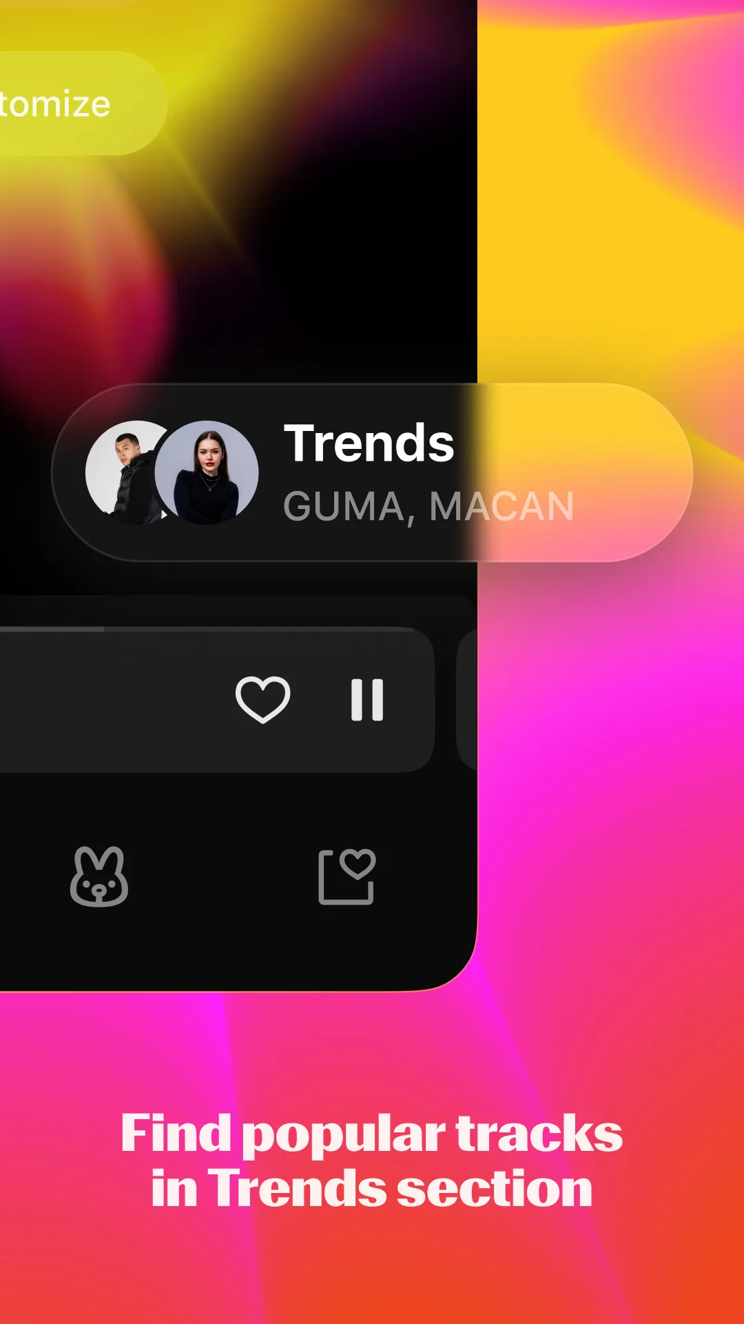 Yandex Music, Books & Podcasts | Indus Appstore | Screenshot