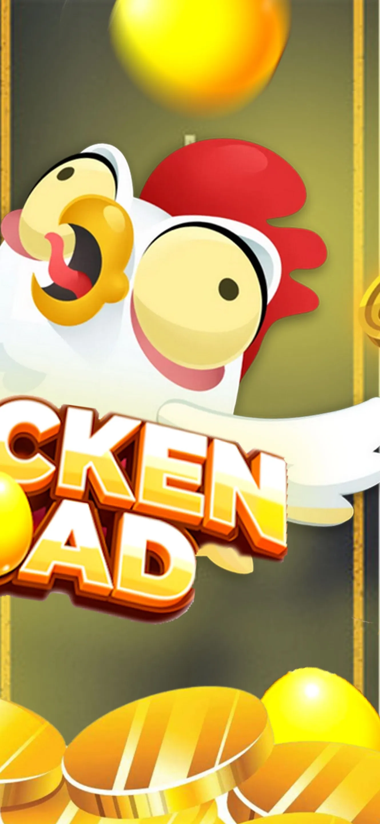 Chicken Road | Indus Appstore | Screenshot