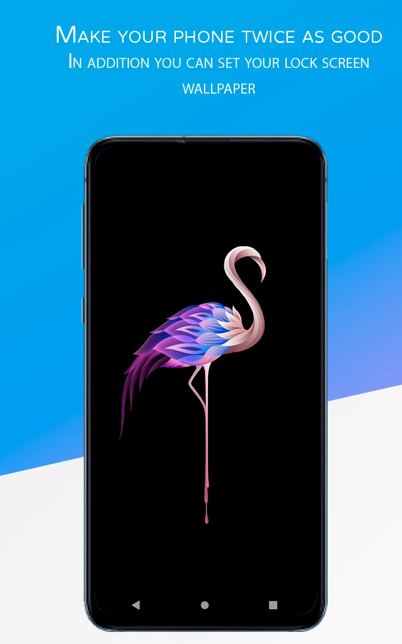 Wallgarden: 4K wallpapers | Indus Appstore | Screenshot