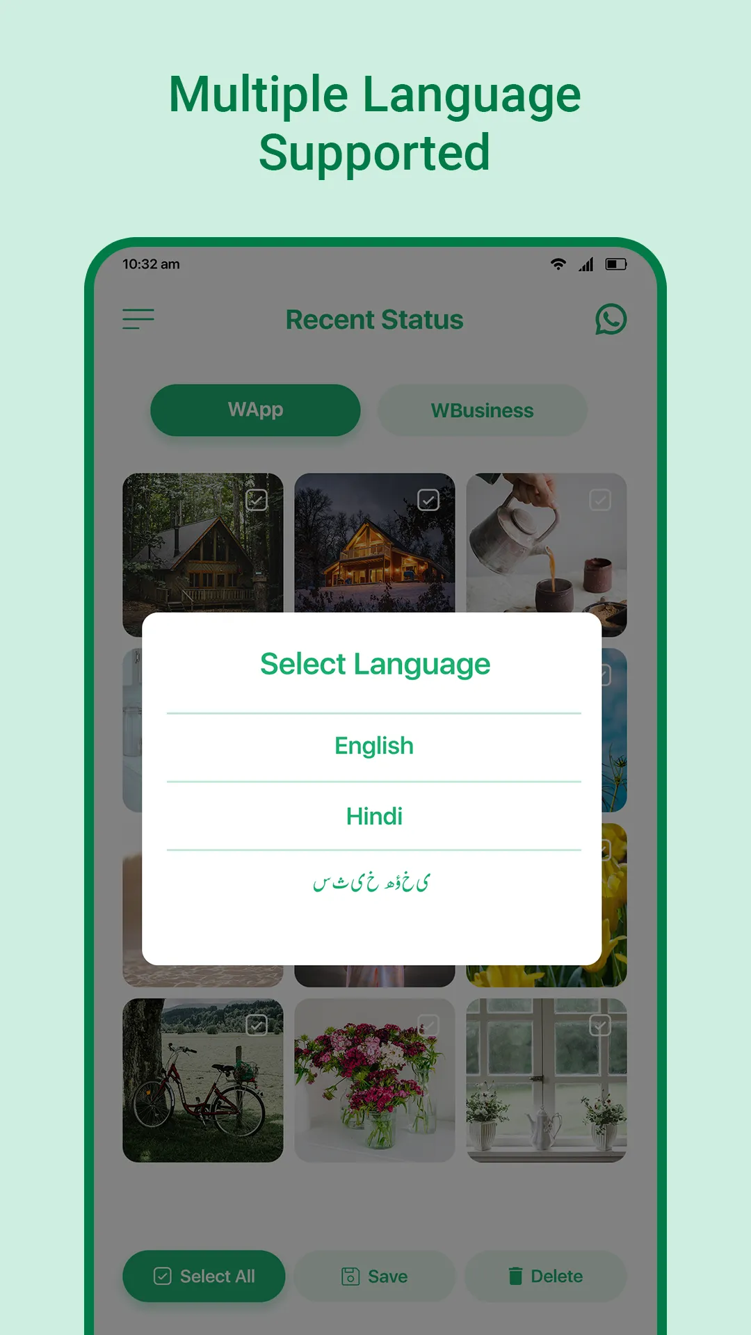 Status Saver Pro | Indus Appstore | Screenshot