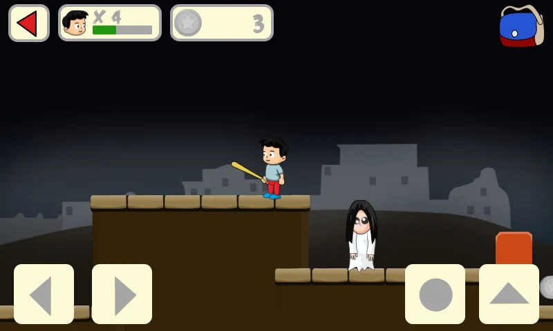 Pocong Hunter | Indus Appstore | Screenshot