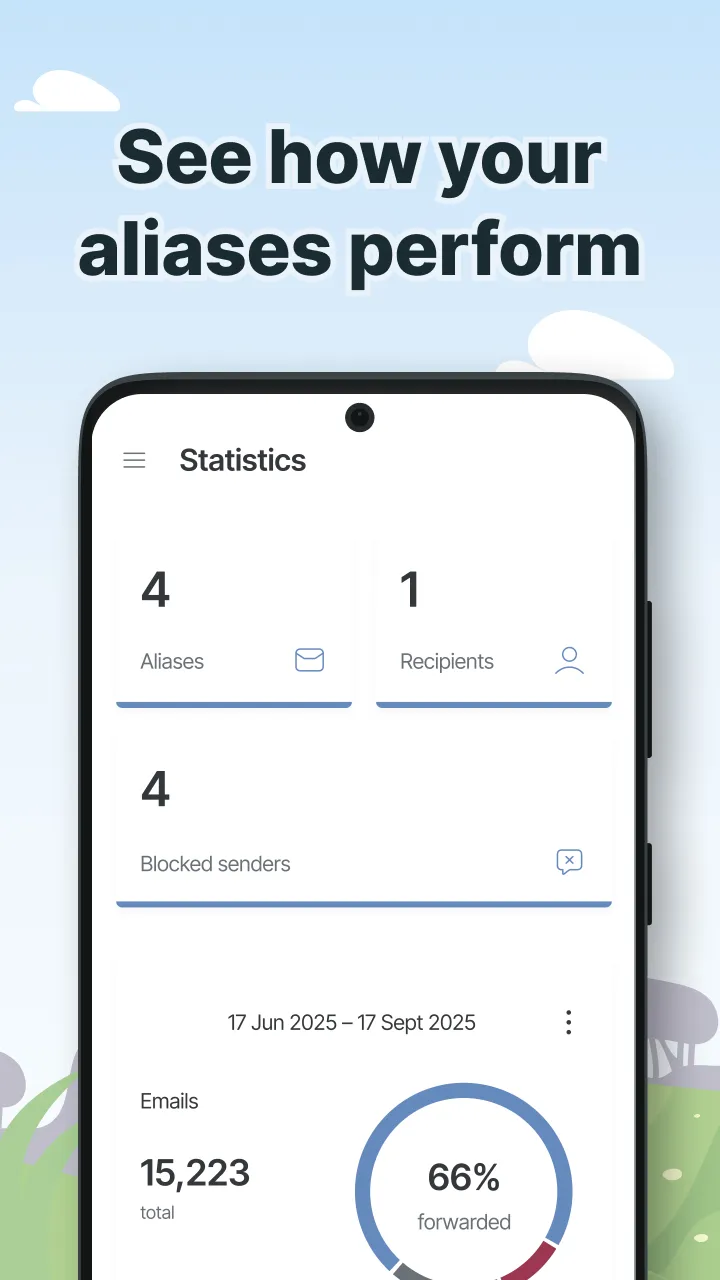 AdGuard Mail & Temp Mail | Indus Appstore | Screenshot