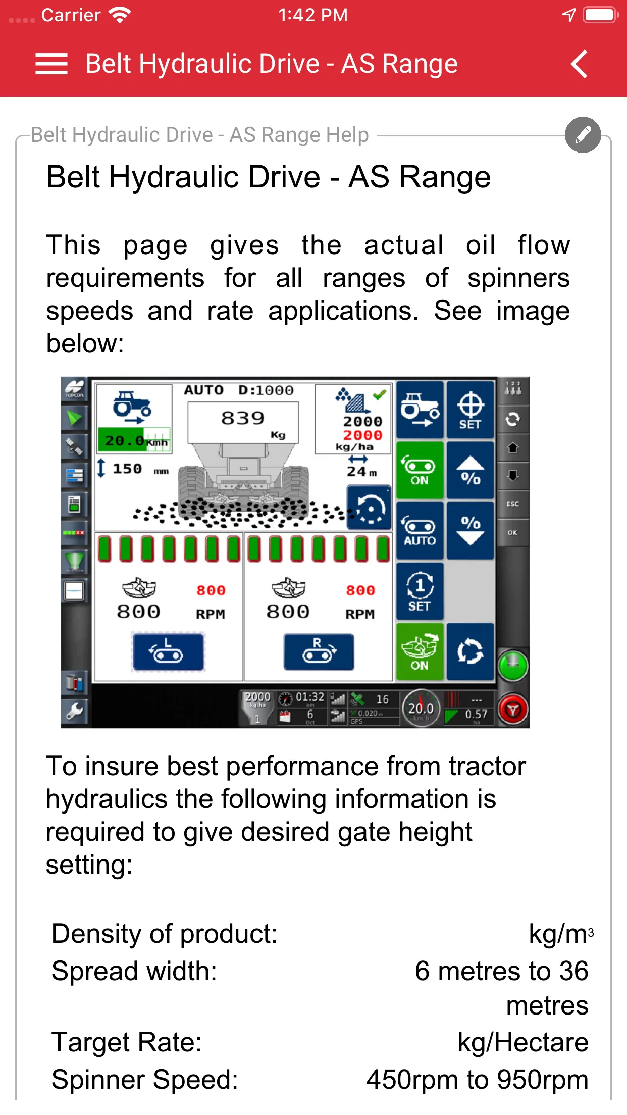 AgriSpread | Indus Appstore | Screenshot