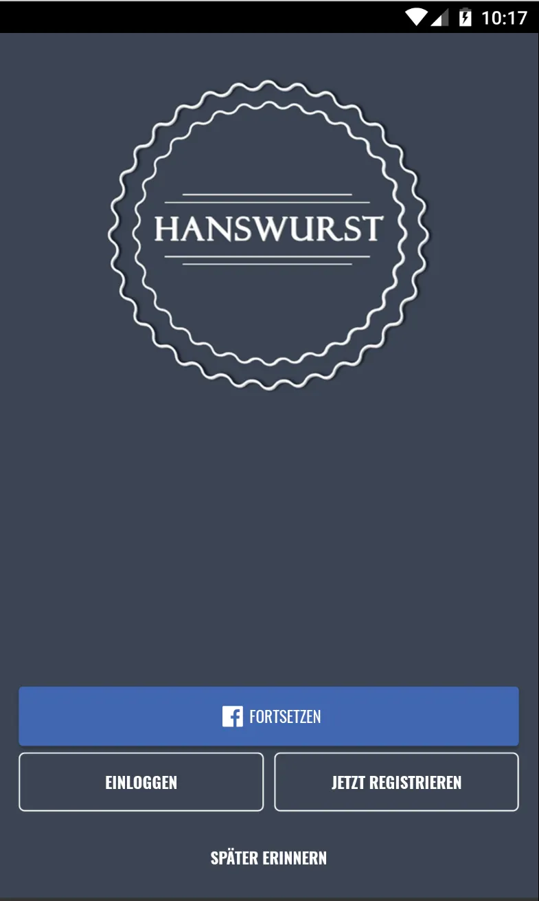 Hanswurst | Indus Appstore | Screenshot