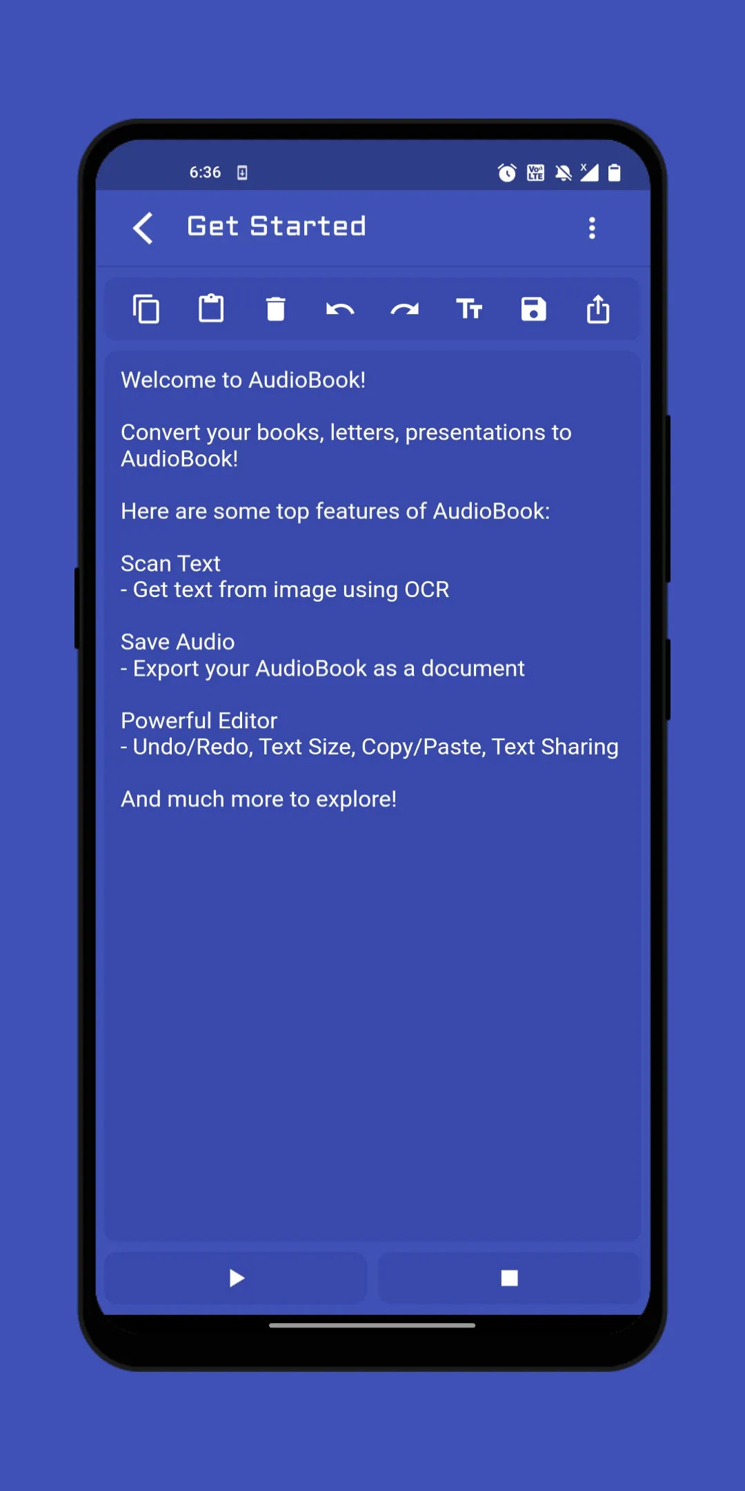 AudioBook | Indus Appstore | Screenshot