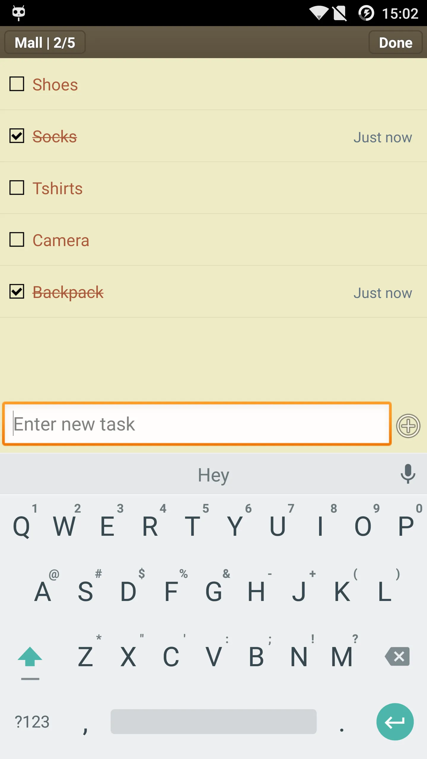 Classic Notes Lite - Notepad | Indus Appstore | Screenshot