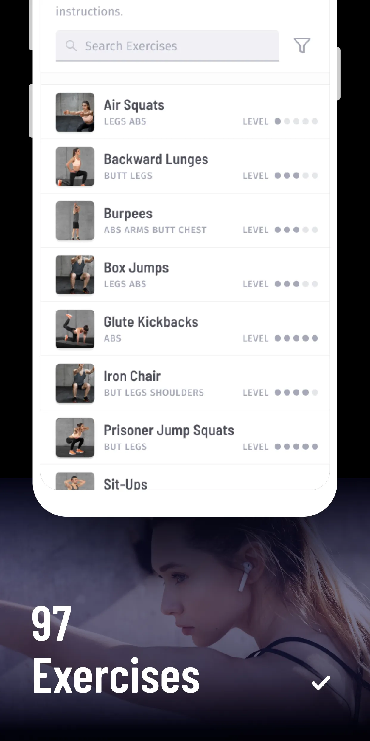 30 Day Fitness - Home Workout | Indus Appstore | Screenshot