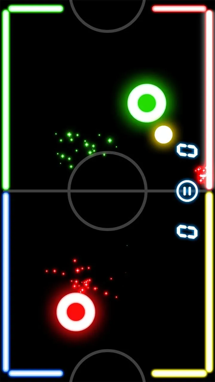 Air Hockey Challenge | Indus Appstore | Screenshot