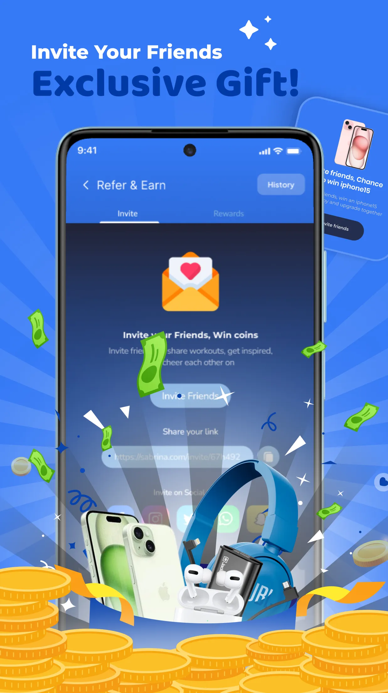 Cash Jungle - Get Cash Rewards | Indus Appstore | Screenshot