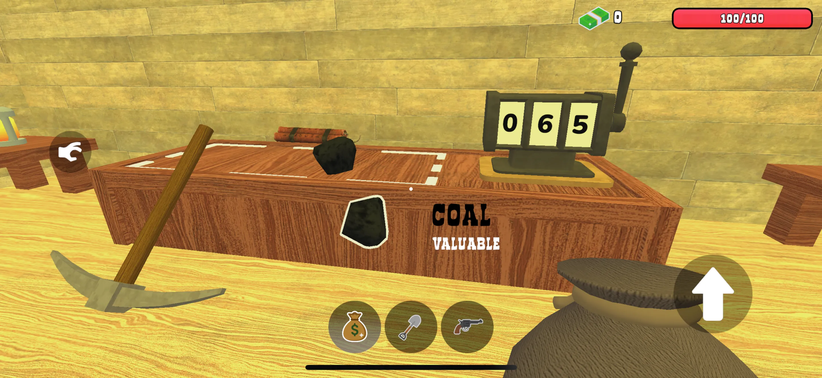 Dead Rails: Survive Simulator | Indus Appstore | Screenshot