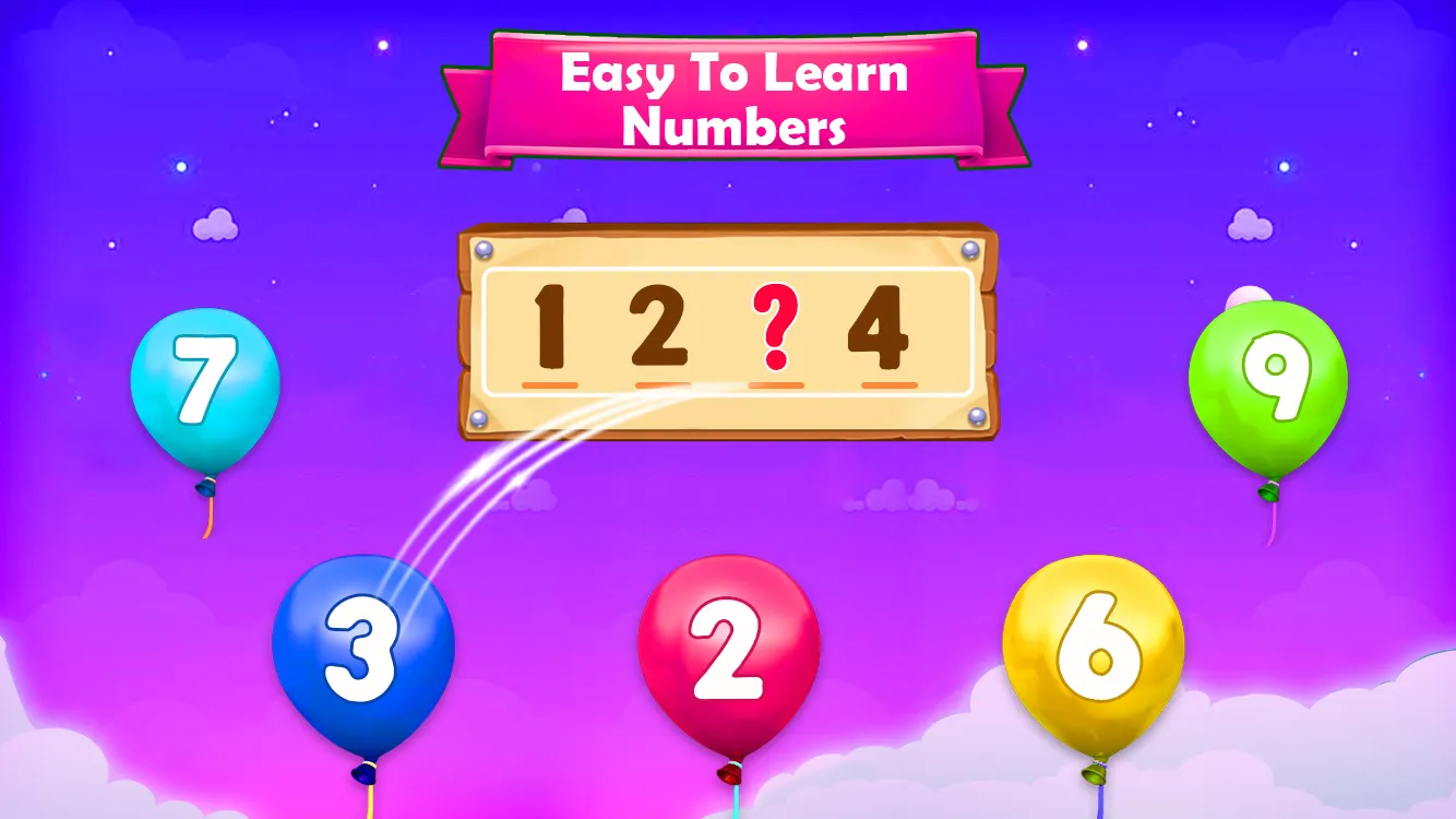 123 Numbers -  Learn To Count | Indus Appstore | Screenshot