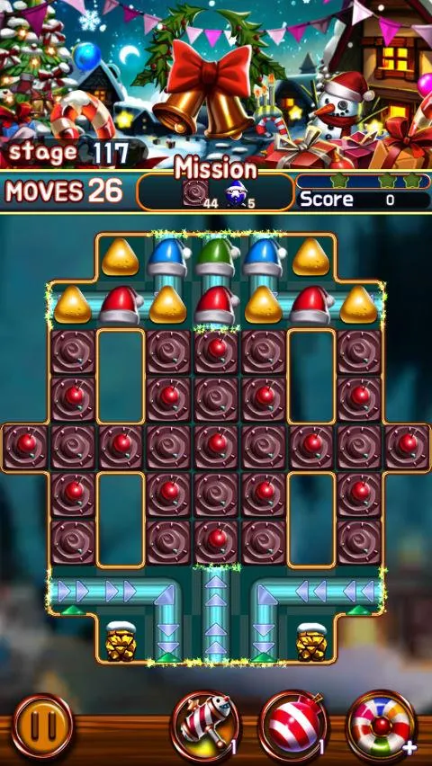 Jewel Snow Puzzle | Indus Appstore | Screenshot