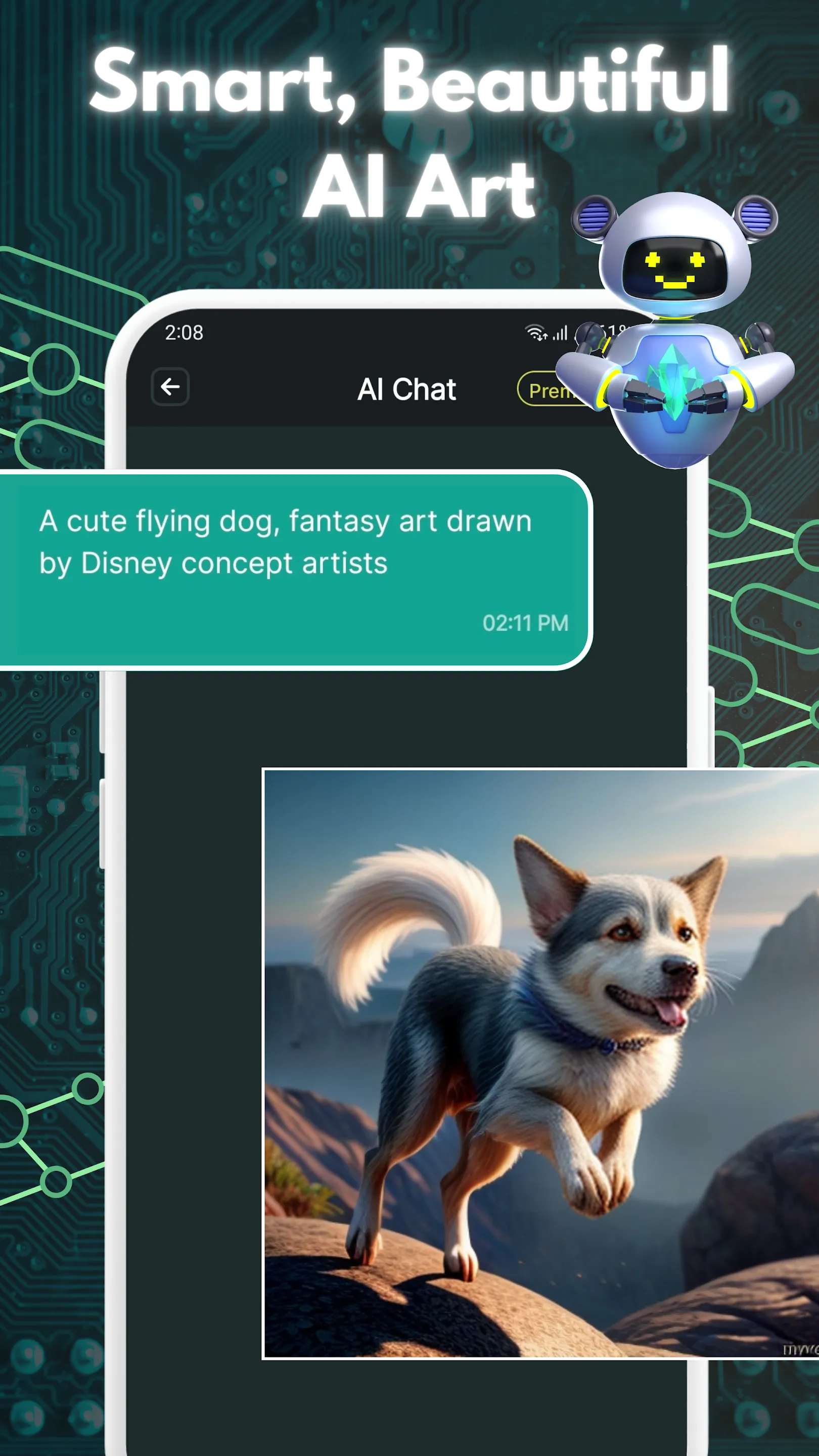 AI Chat : AI Chatbot Assistant | Indus Appstore | Screenshot