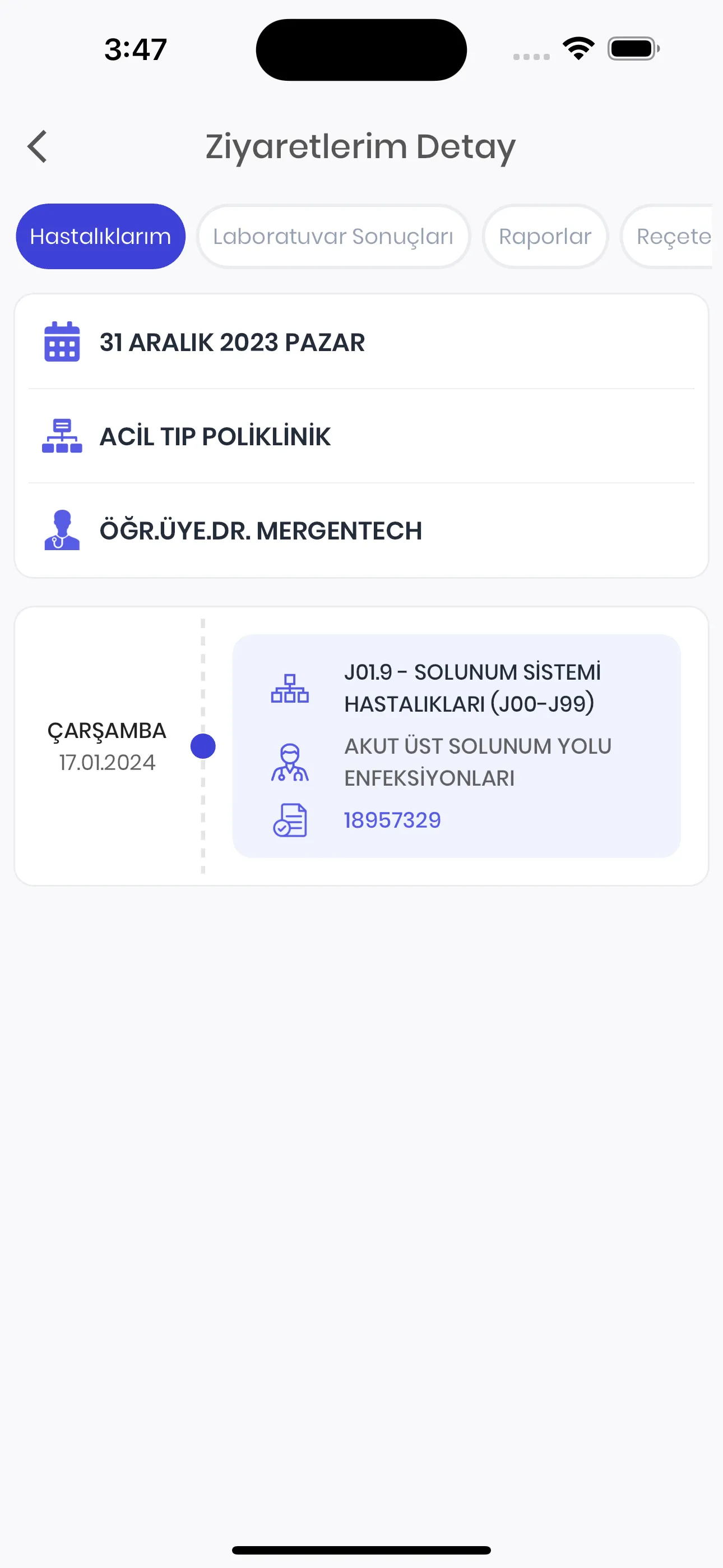 Cep Hastane | Indus Appstore | Screenshot