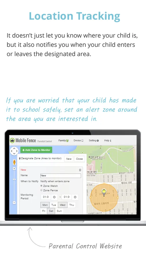 MobileFence - Parental Control | Indus Appstore | Screenshot