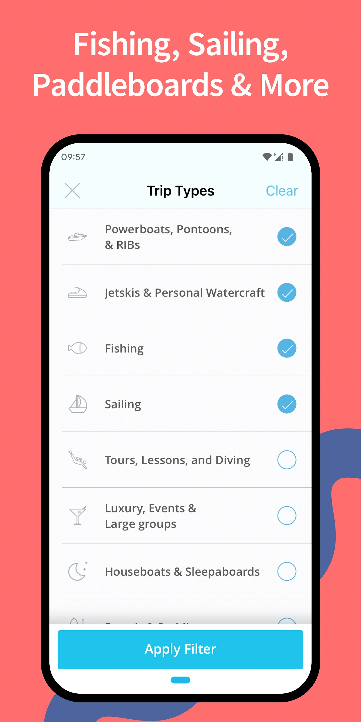 GetMyBoat: Boat Rentals | Indus Appstore | Screenshot