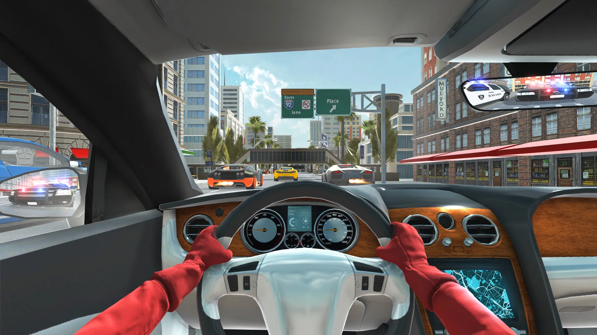 Street Racing Car Driver | Indus Appstore | Screenshot