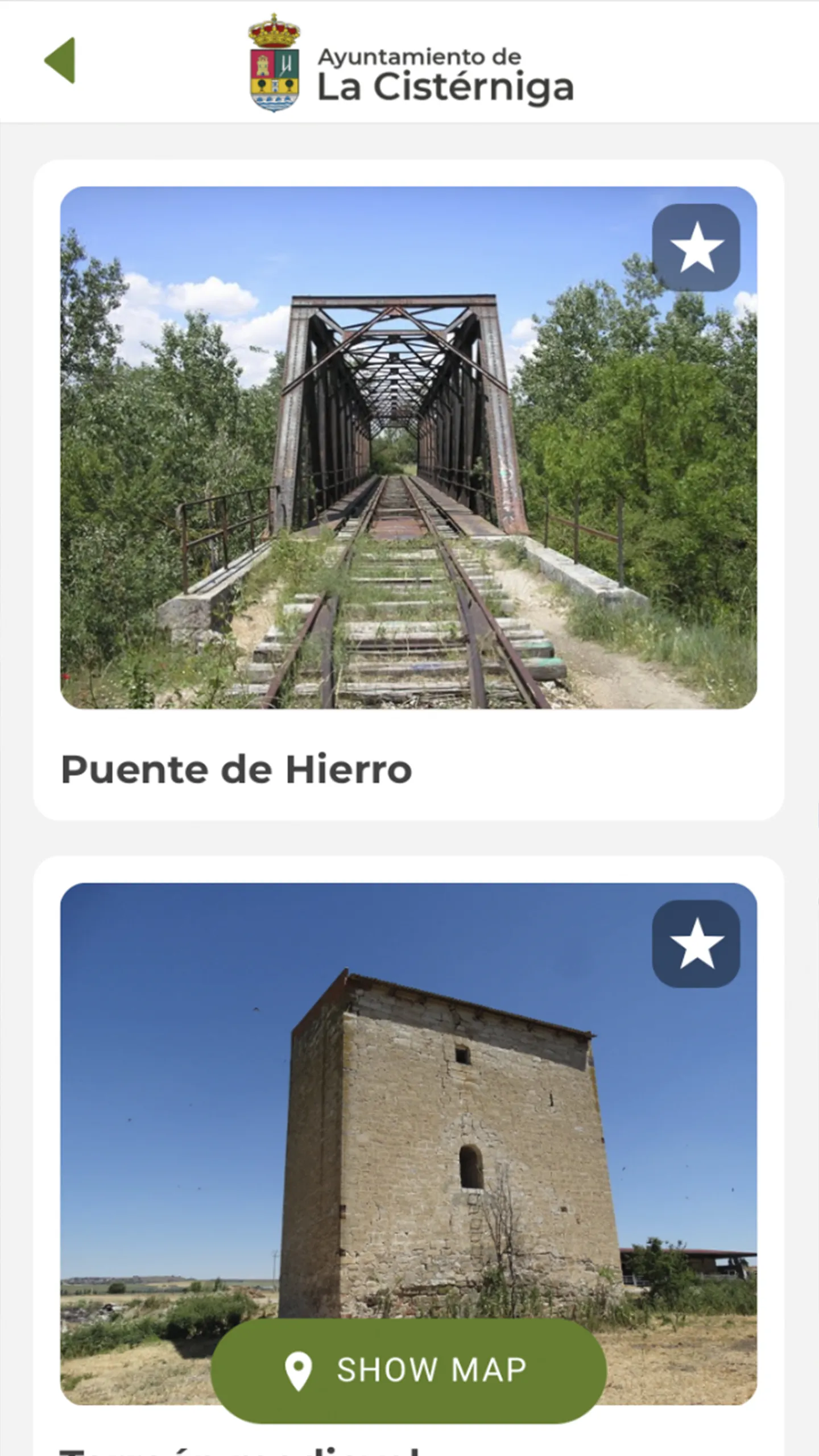 La Cistérniga | Indus Appstore | Screenshot