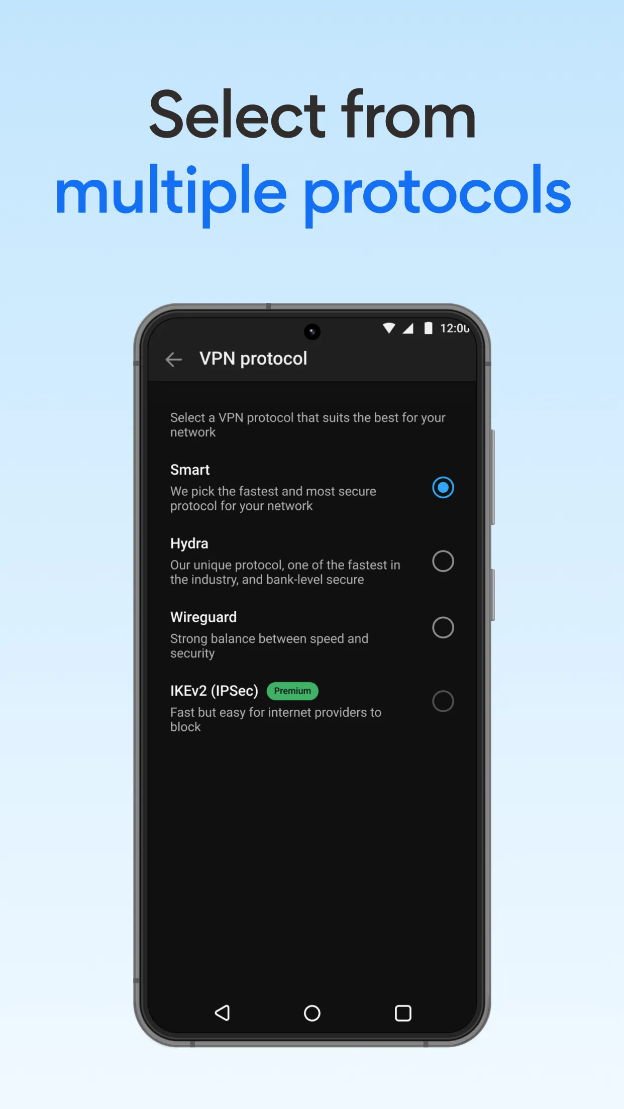 Hotspot Shield: Fast VPN Proxy | Indus Appstore | Screenshot