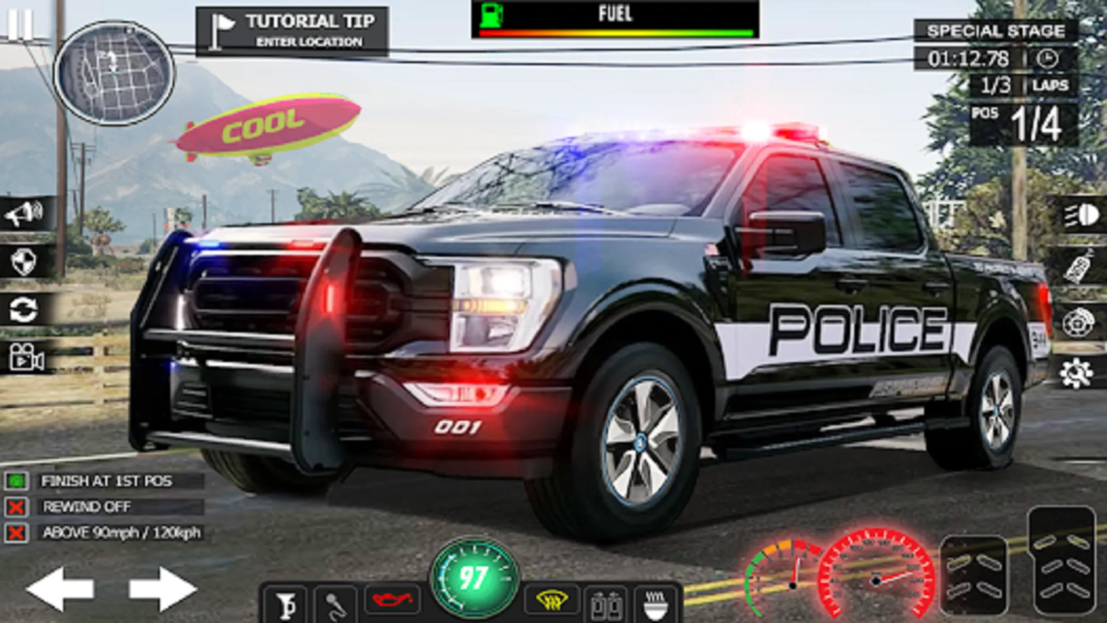 Real Gangster Auto: Crime City | Indus Appstore | Screenshot