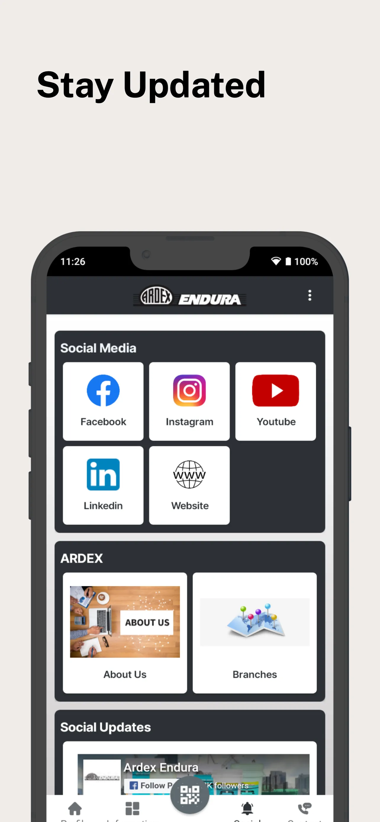 ARDEX ENDURA | Indus Appstore | Screenshot