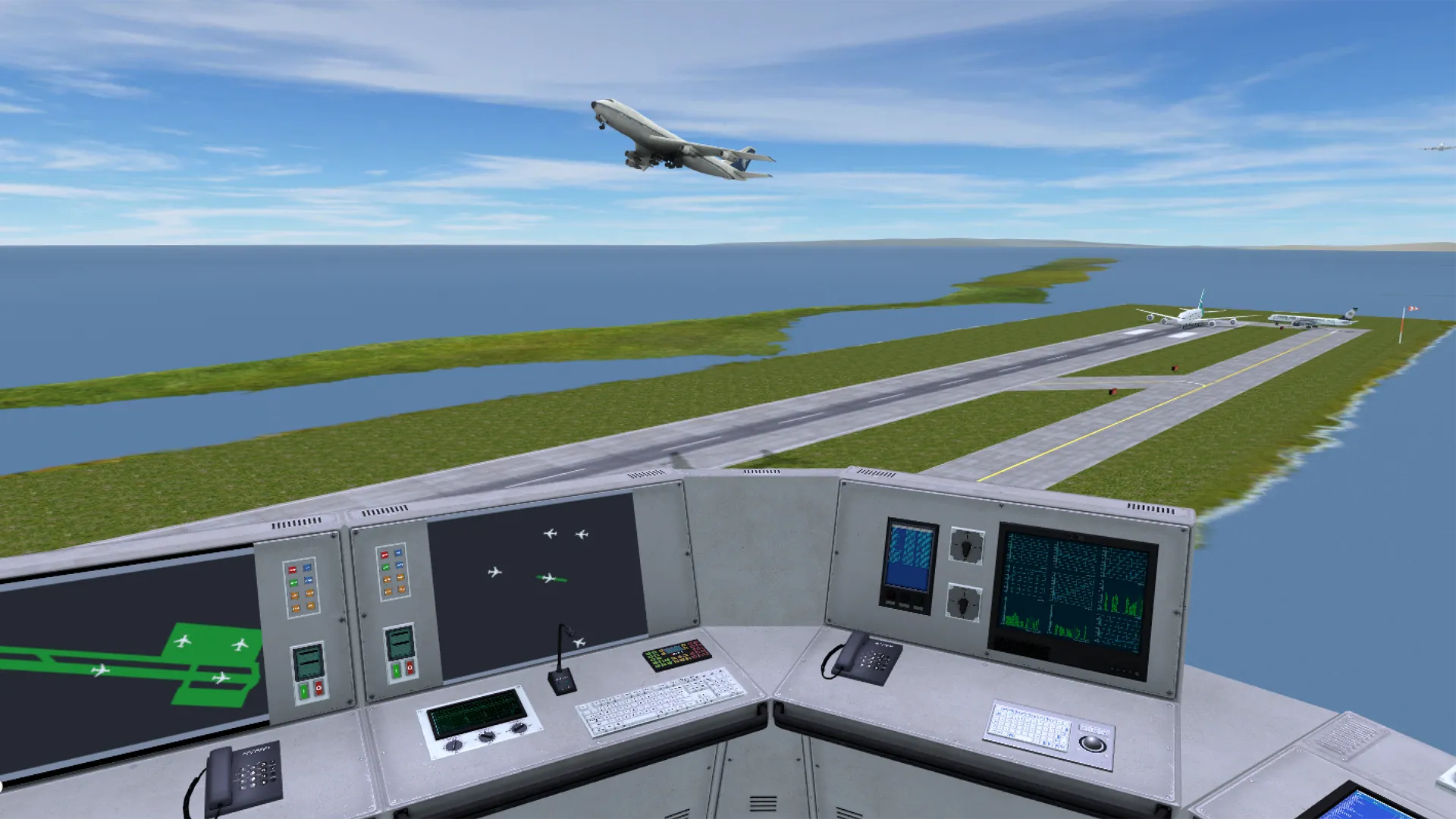 Airport Madness 3D | Indus Appstore | Screenshot