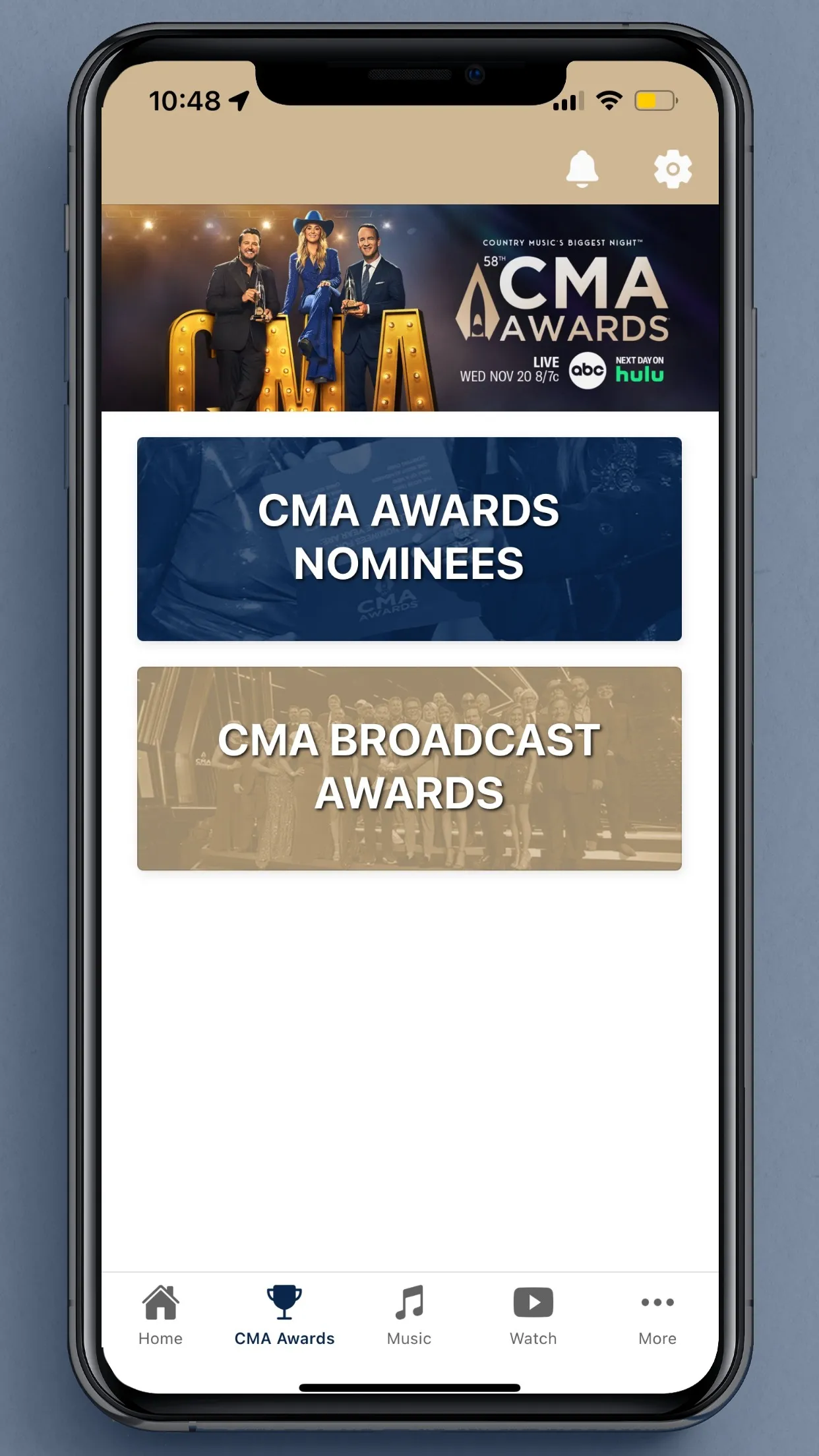CMA Connect | Indus Appstore | Screenshot