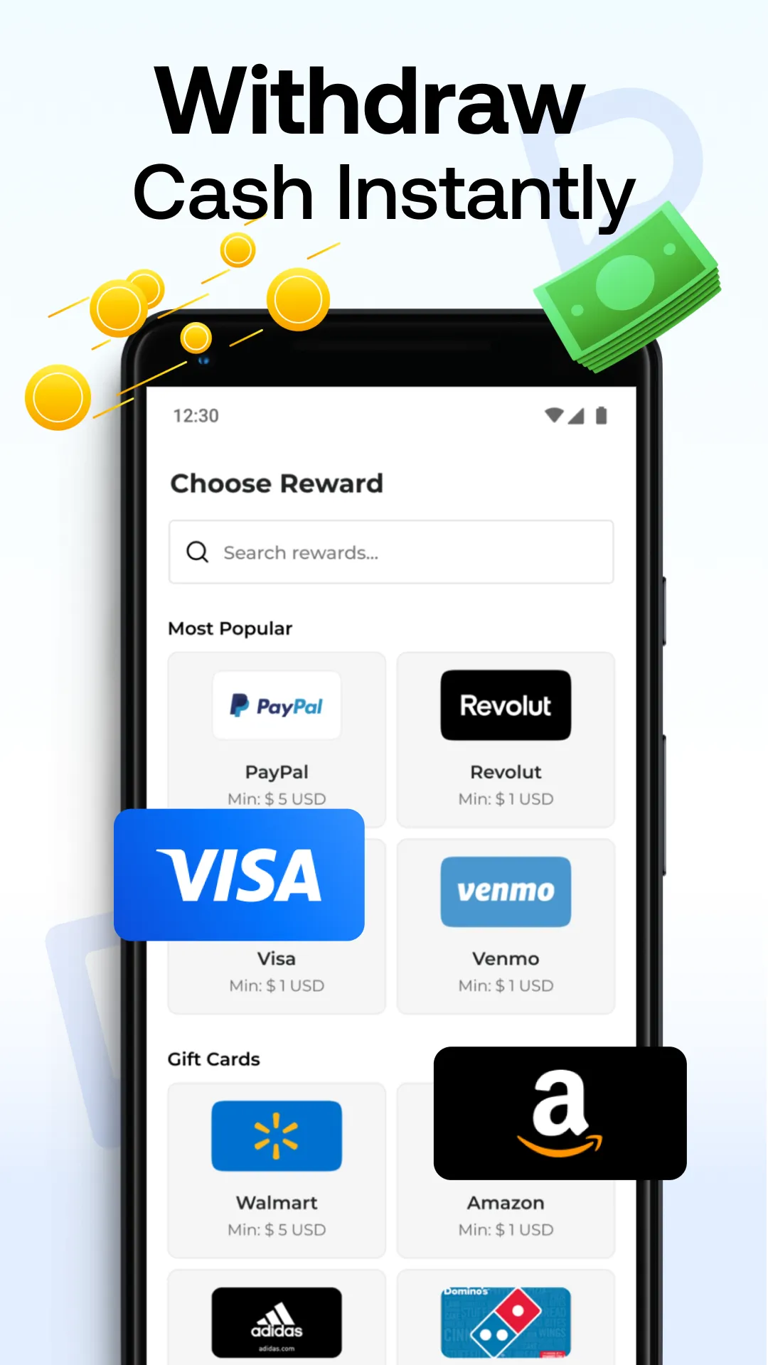 Prime Opinion: Survey for Cash | Indus Appstore | Screenshot