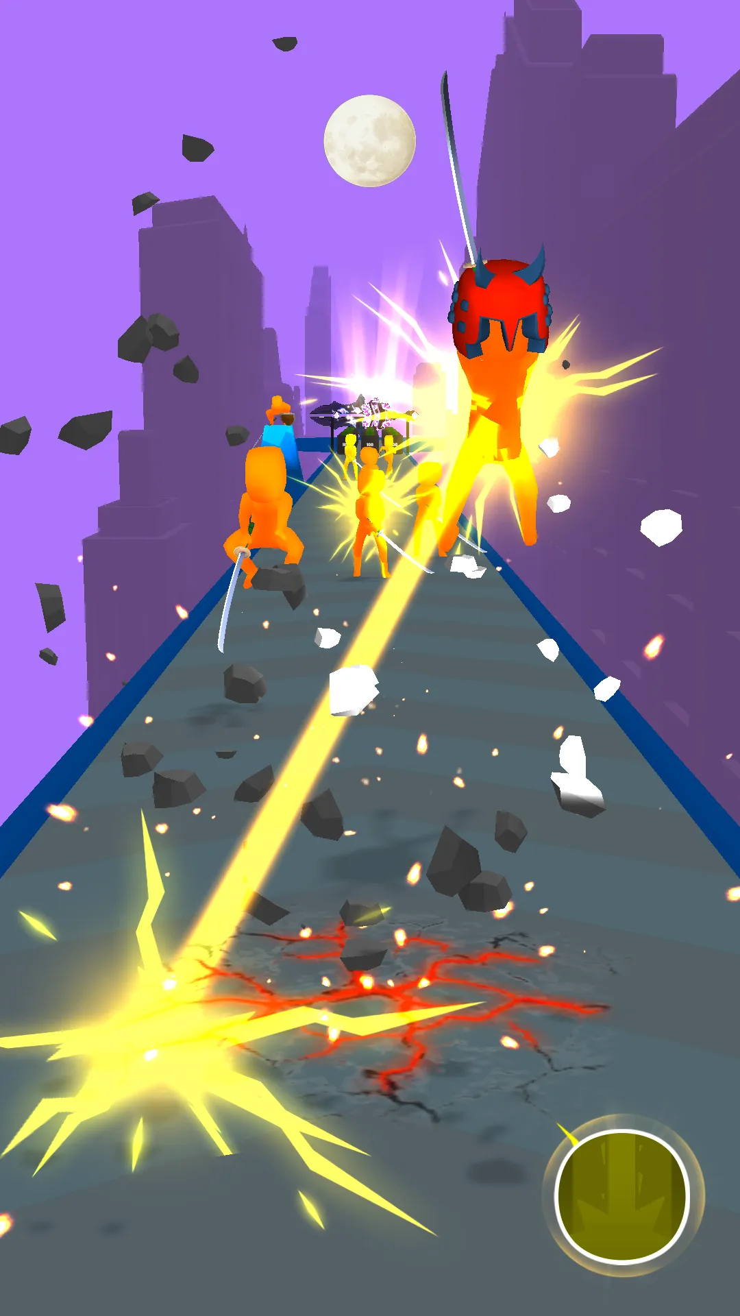 Sword Master | Indus Appstore | Screenshot