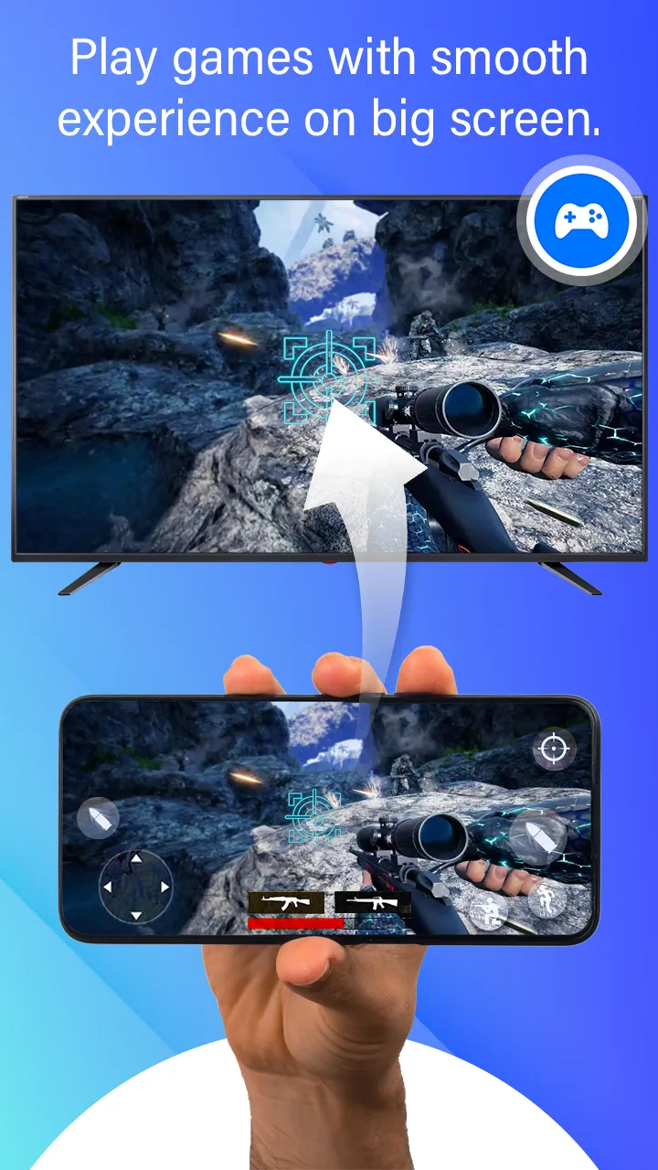 HD Video Screen Mirroring | Indus Appstore | Screenshot