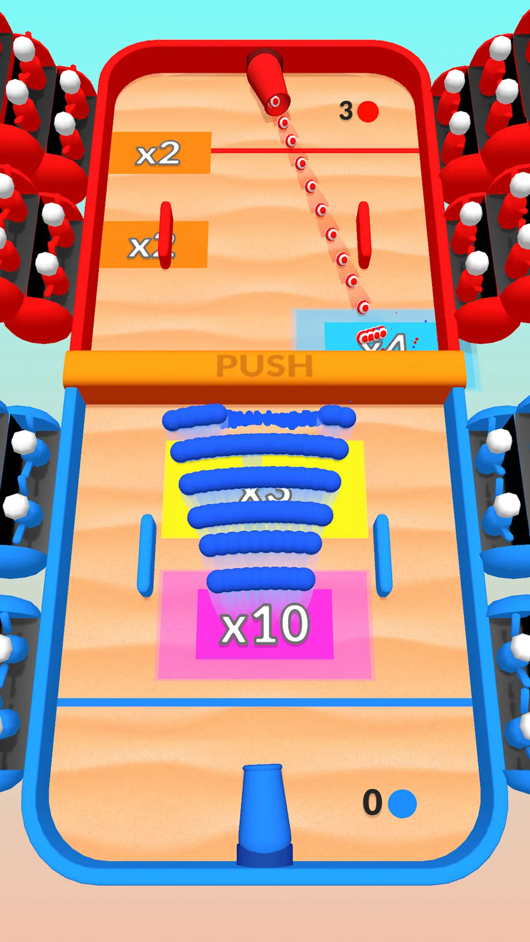 Balls Duel | Indus Appstore | Screenshot